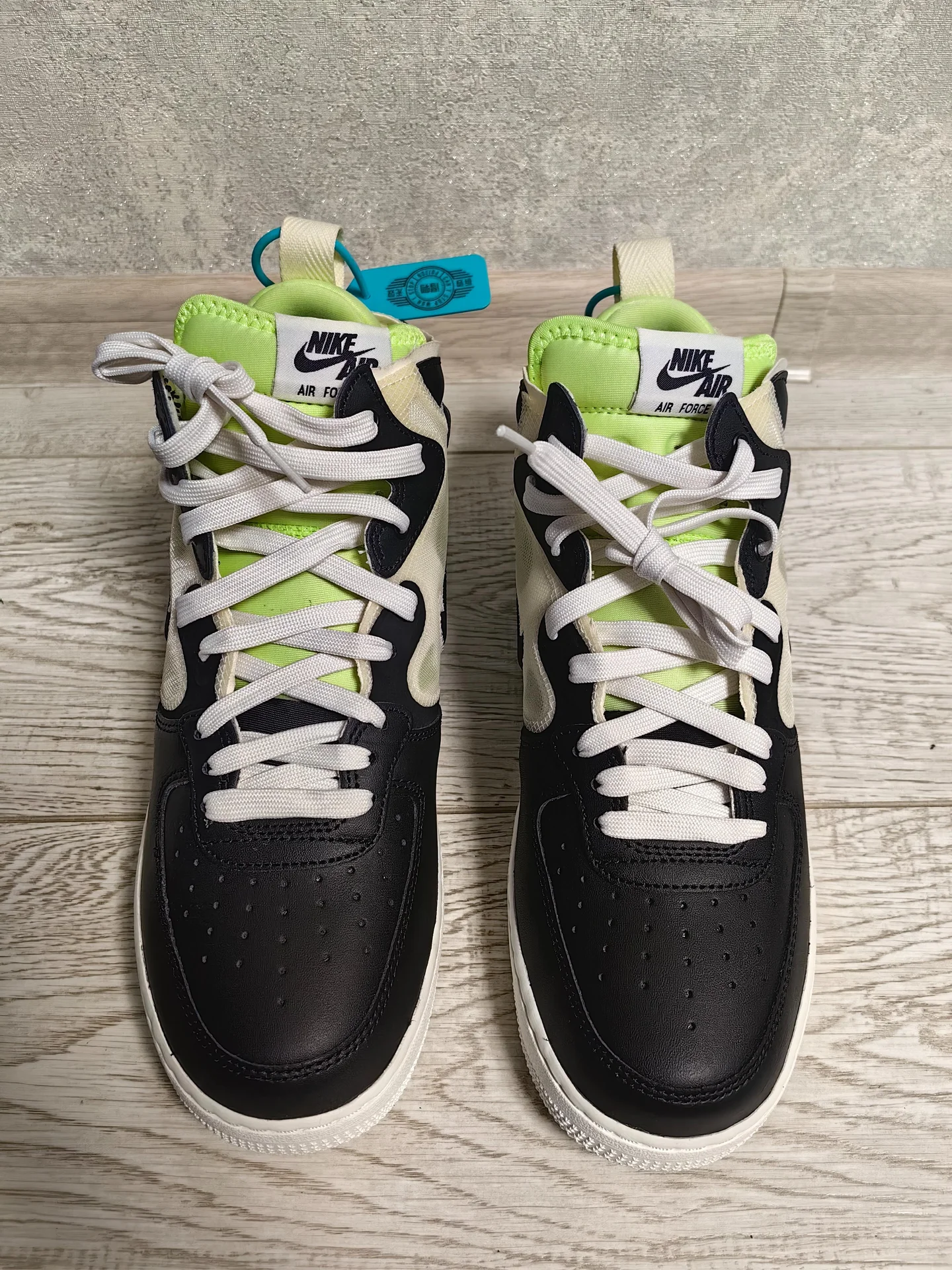 Кроссовки Nike Air Force 1 MID react 42EU Оригинал - миниатюра 3