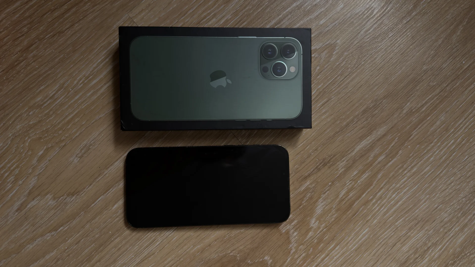 Iphone 13 Pro Max 1 Tb зеленый - изображение 1