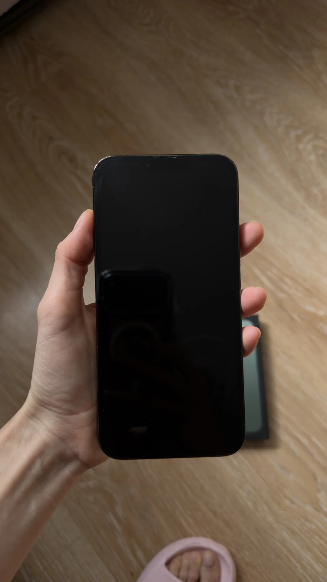 Iphone 13 Pro Max 1 Tb зеленый - миниатюра 2
