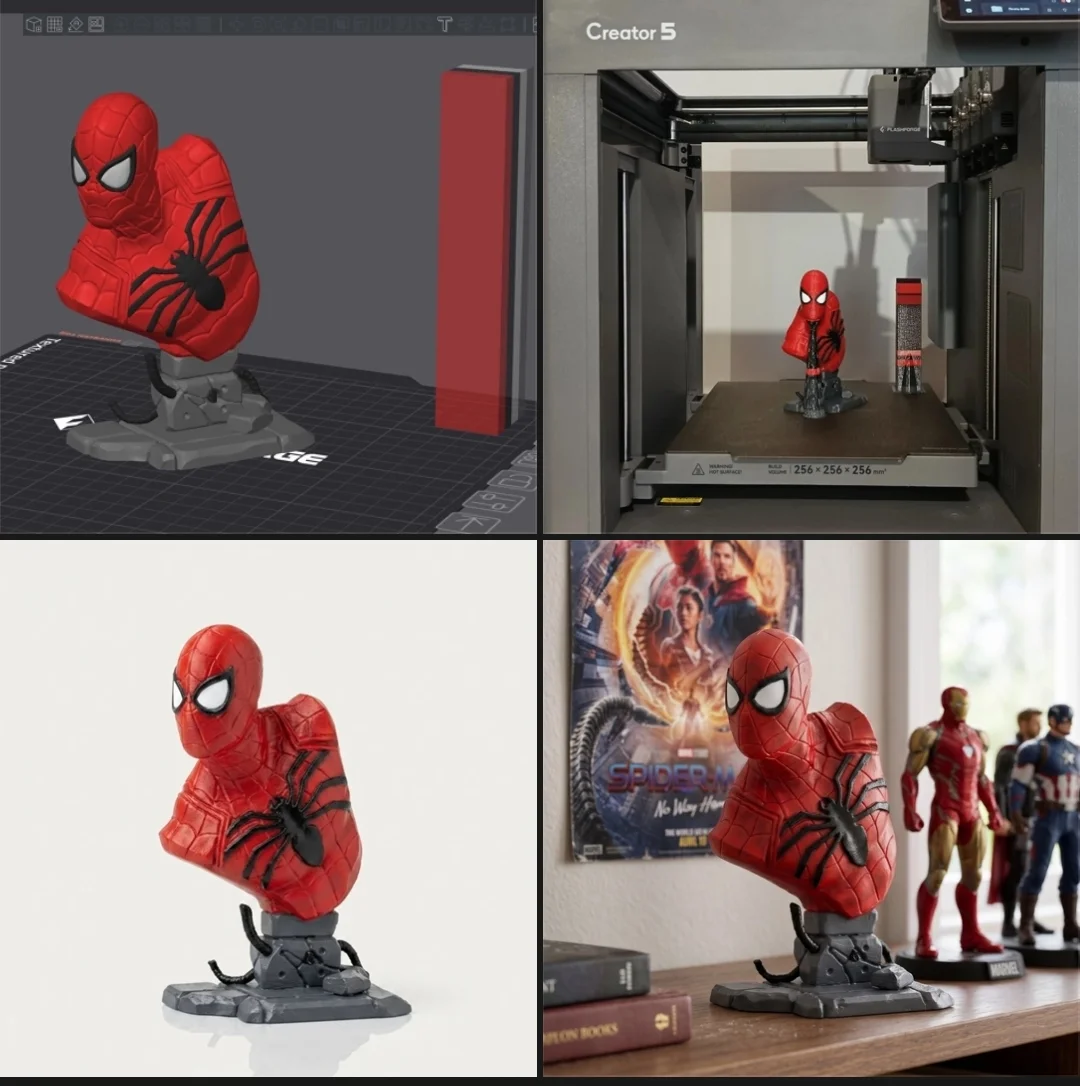 3d печать - изображение 1