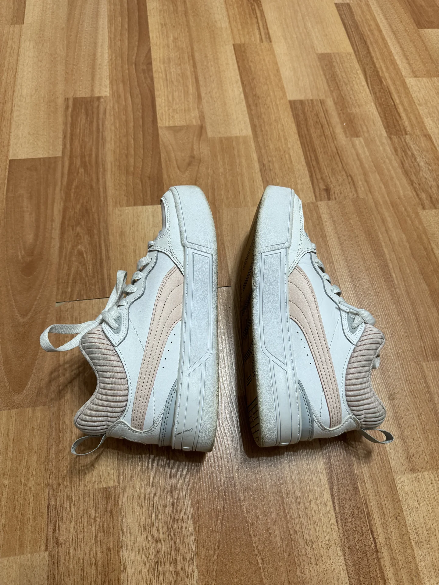 Женские кеды PUMA - миниатюра 3