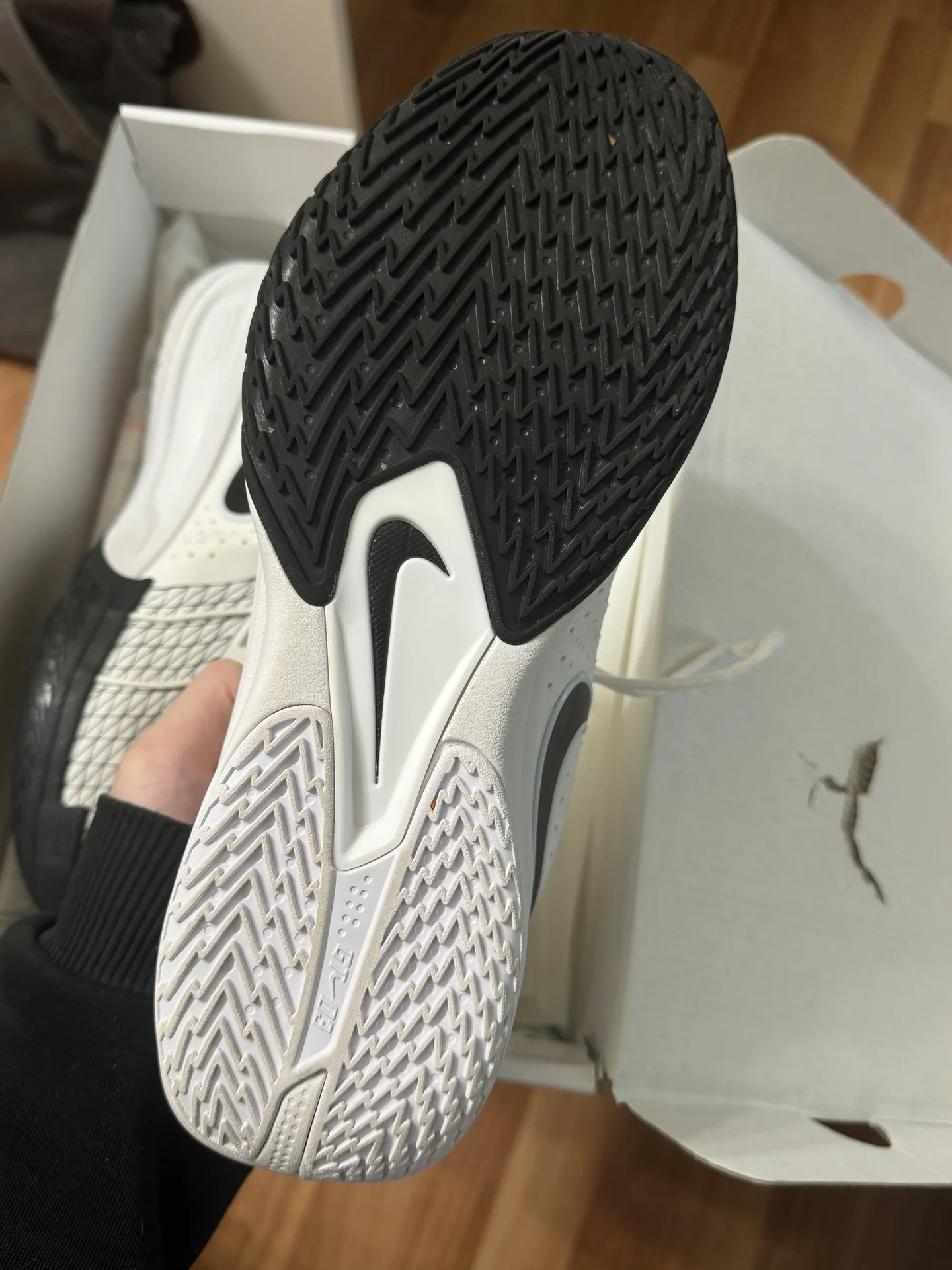 Мужские кроссовки Nike Air Zoom GT CUT 3 EP - миниатюра 3
