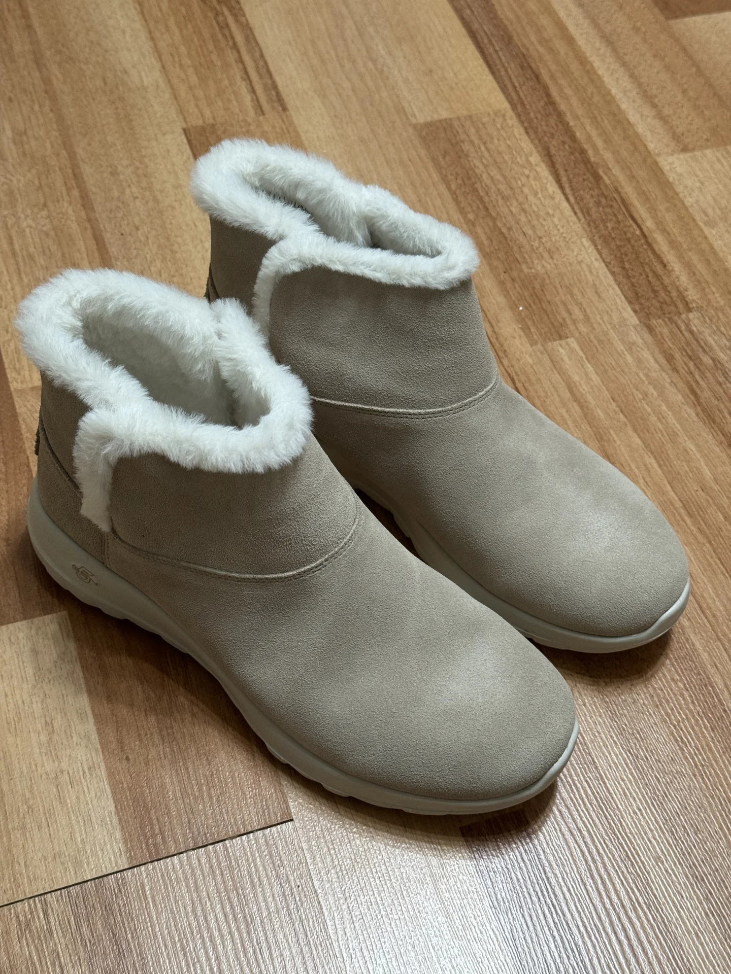 Женские полуботинки Skechers - изображение 1