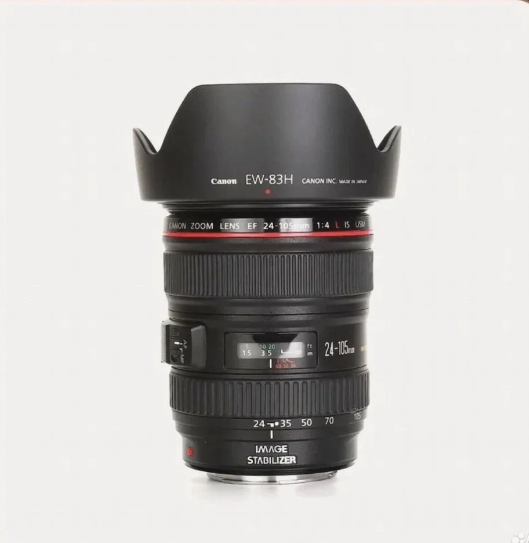 Объектив Canon EF 24-105mm f/4L IS USM - миниатюра 2