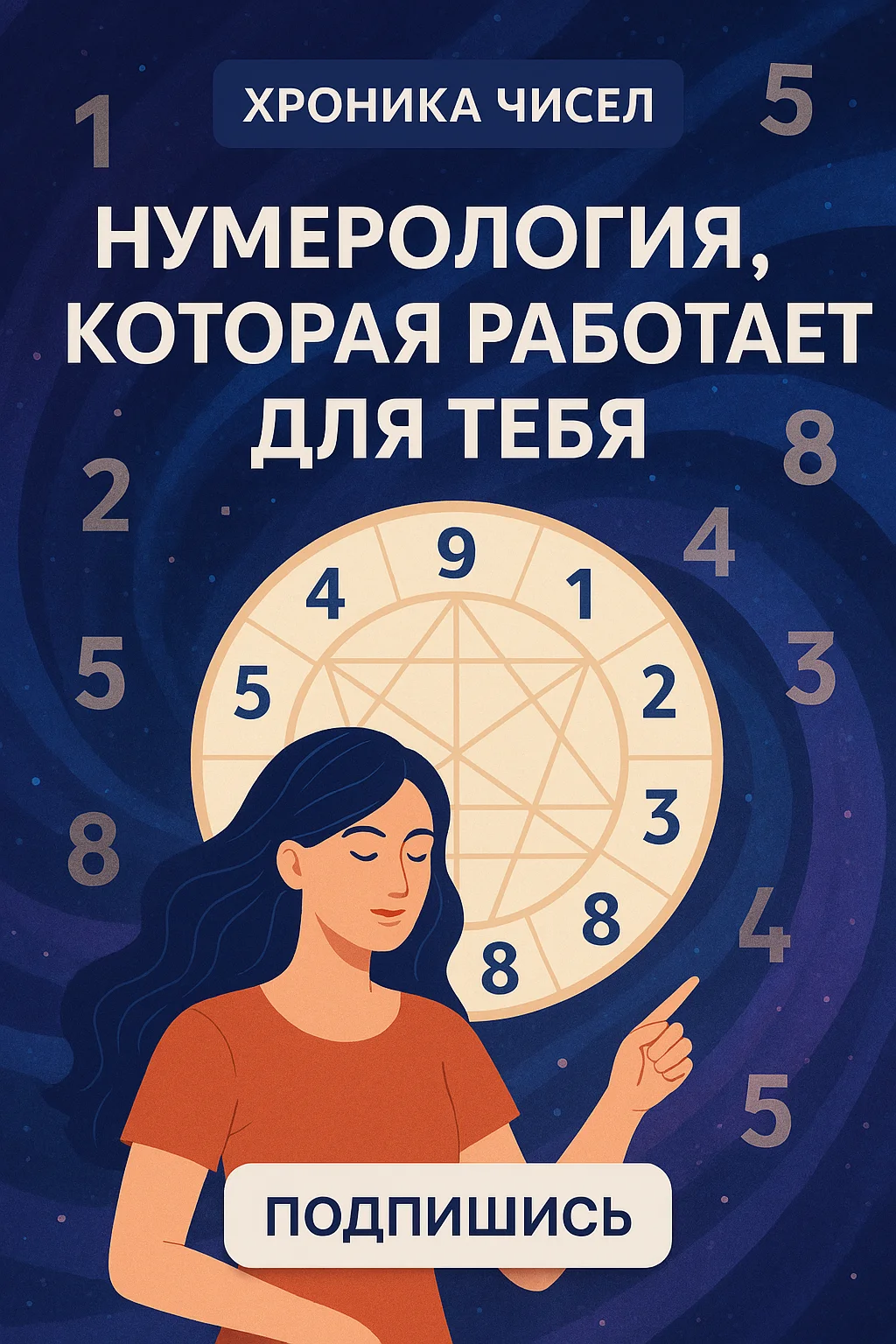 Нумерология ребёнка - изображение 1