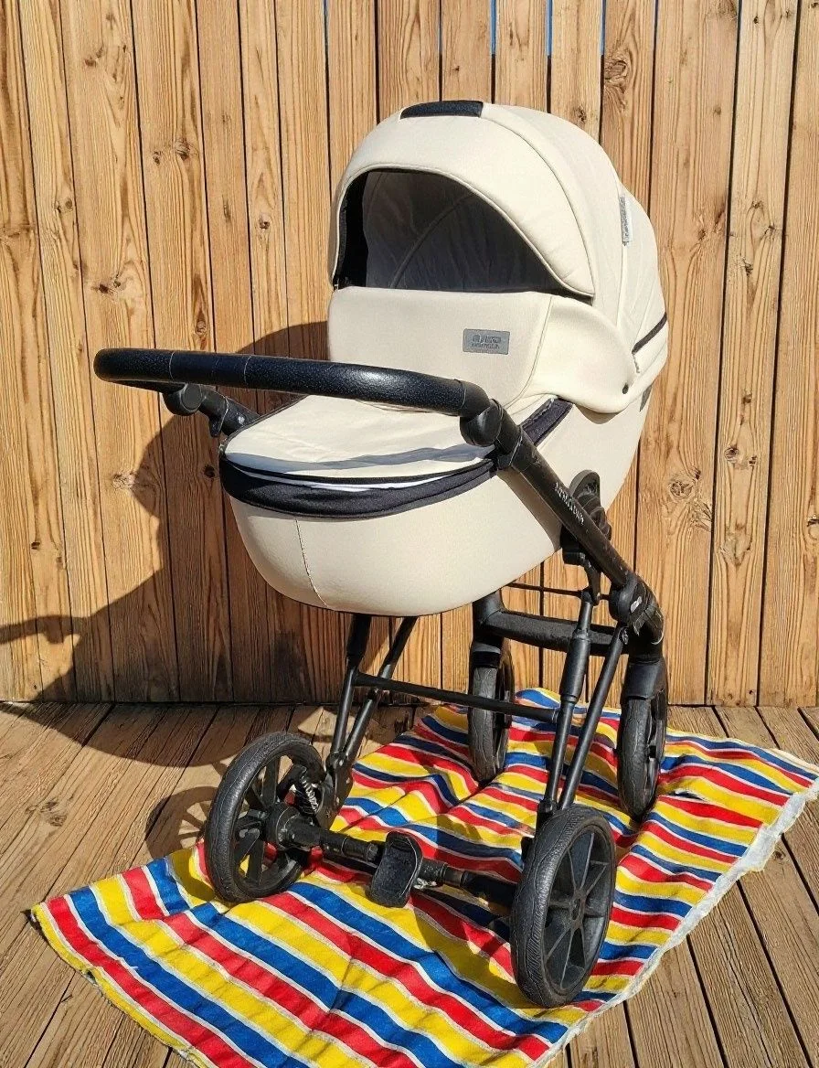 Детская коляска RICO BASIC Montana 3 в 1 - изображение 1