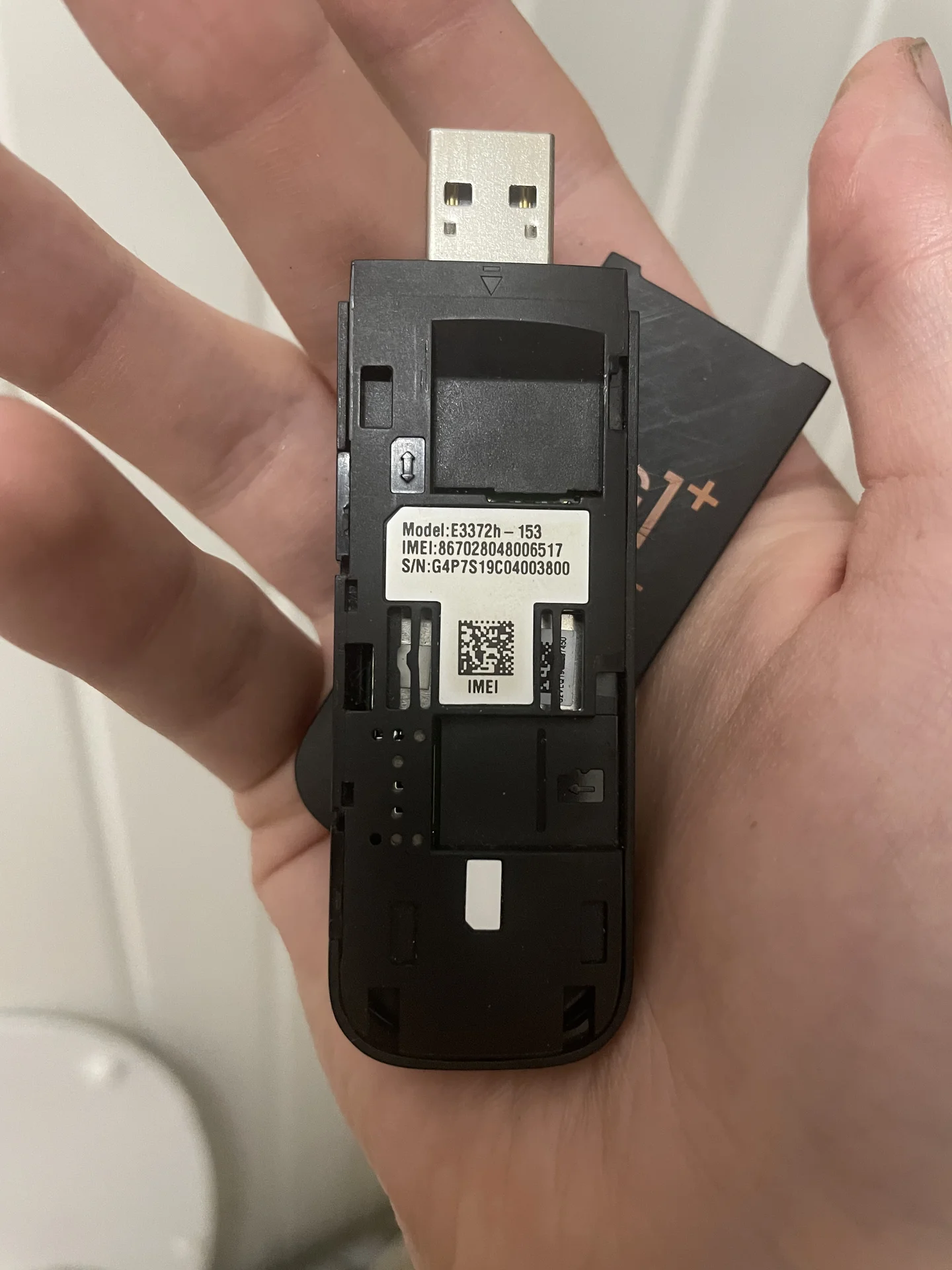 USB Модем Huawei E3372h - 153 - миниатюра 5