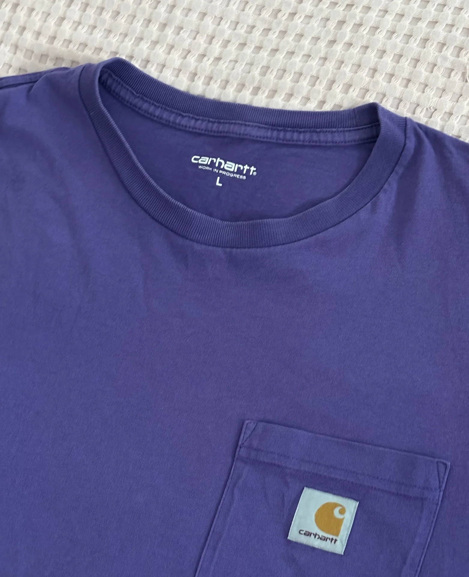 Футболка carhartt оригинал - миниатюра 2