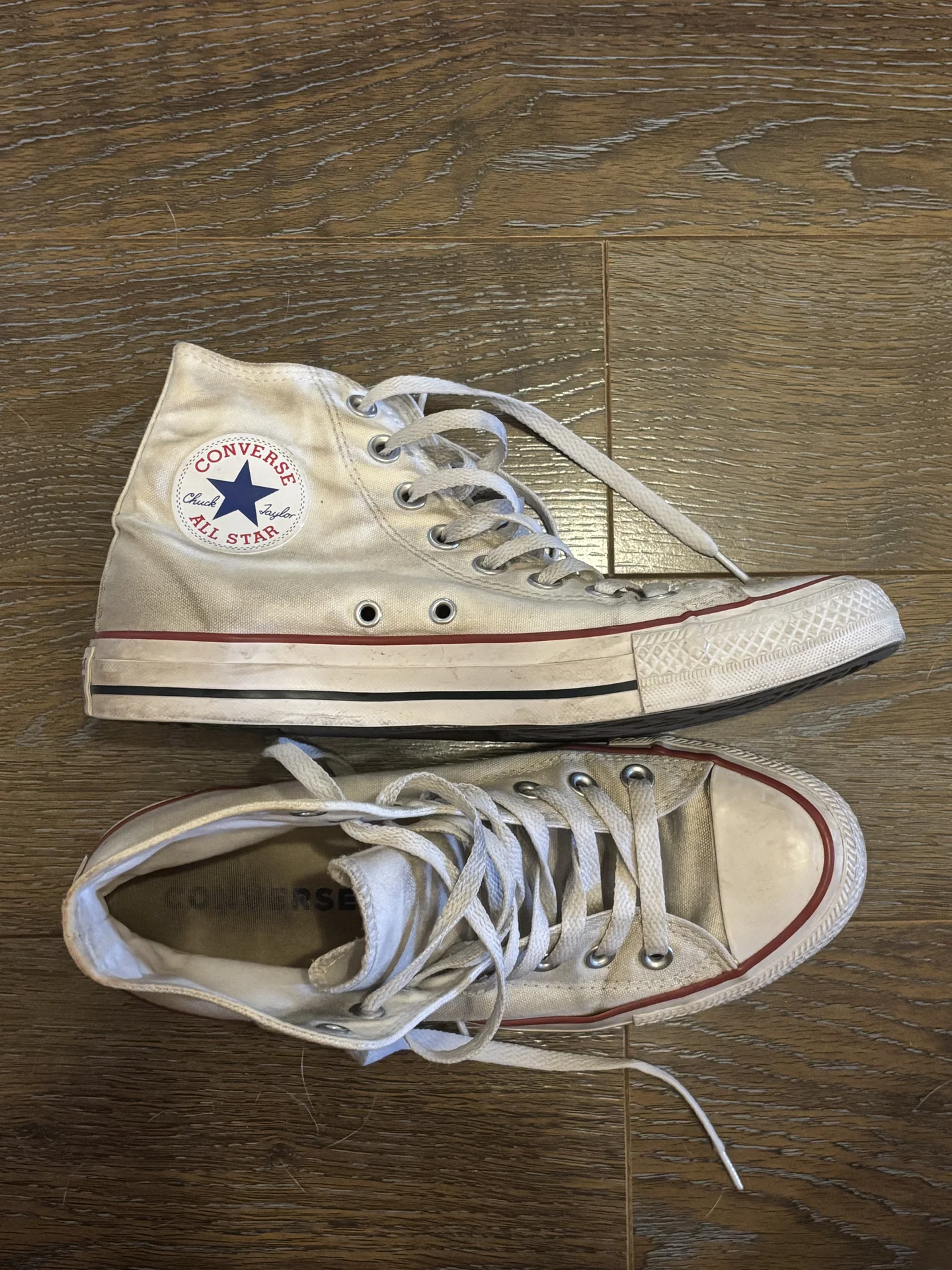 Кеды converse chuck taylor оригинал - изображение 1