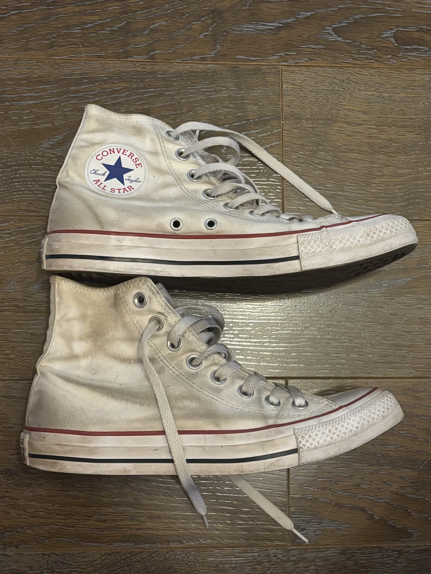 Кеды converse chuck taylor оригинал - миниатюра 2