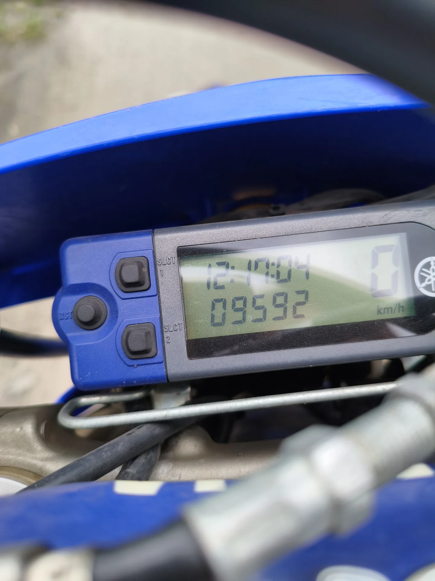 Yamaha wr450f - миниатюра 12