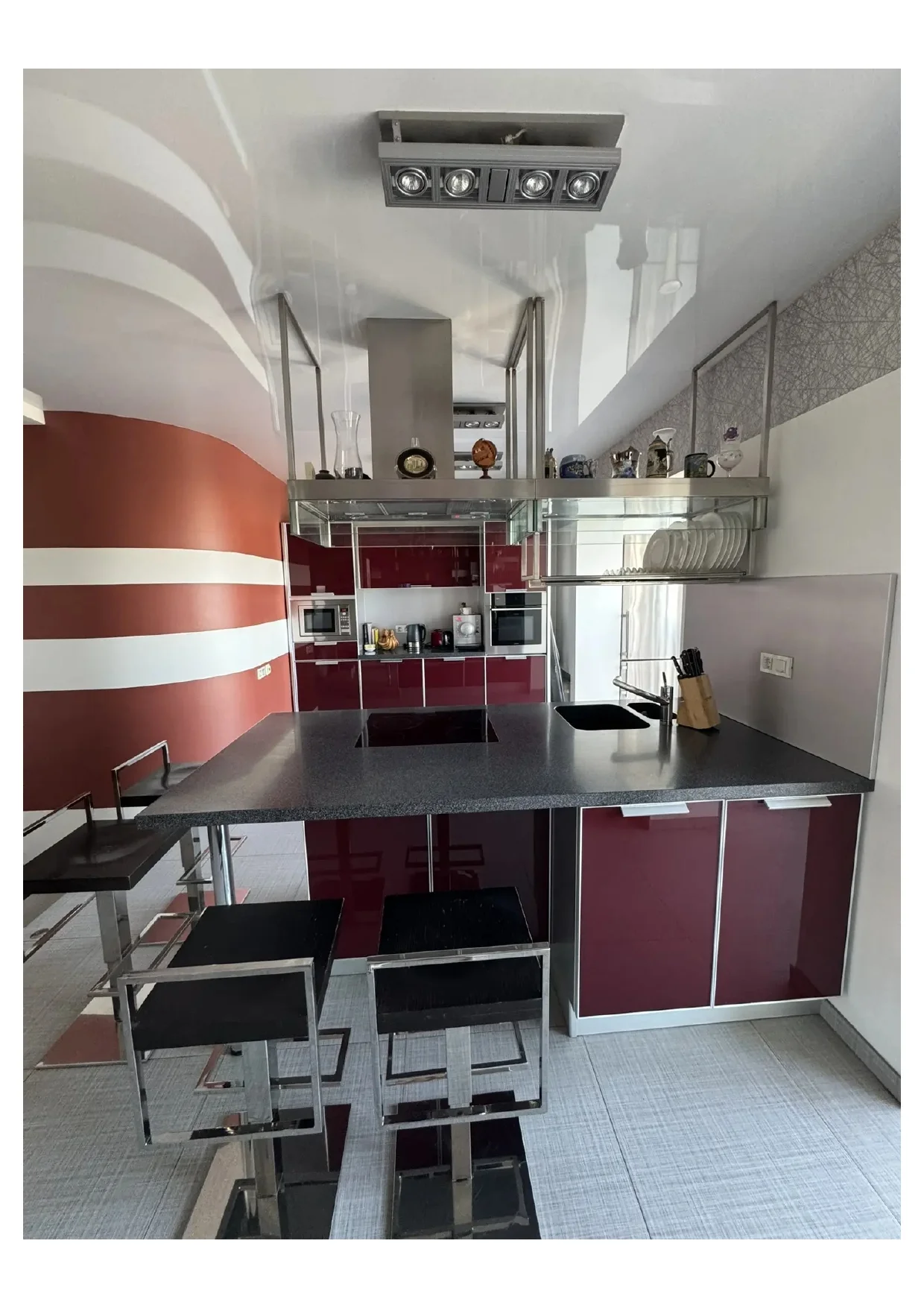 Продам Эксклюзивную квартиру - миниатюра 4