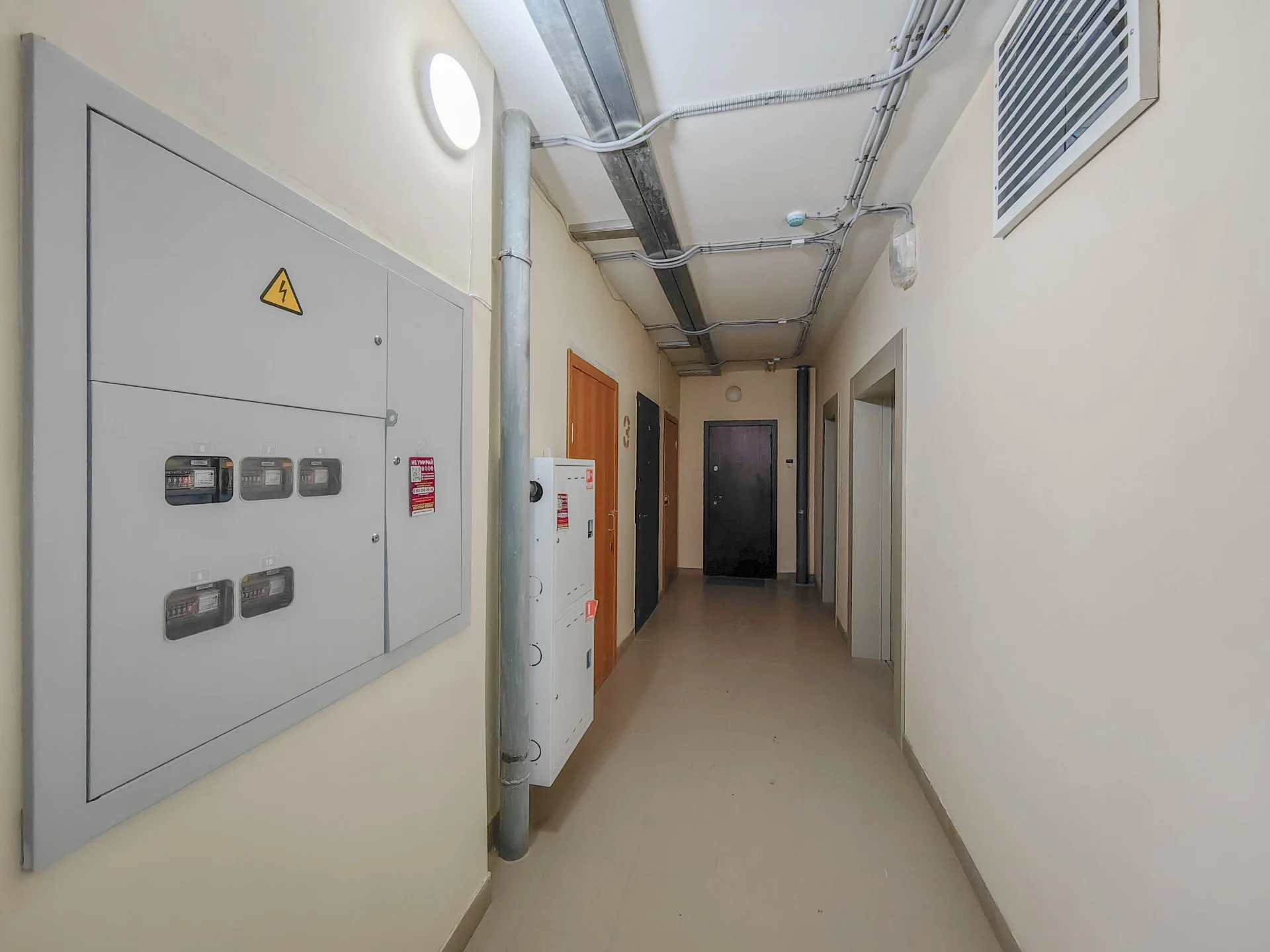 Студия с трансформируемым балконом-гостиной 38,7 м² - миниатюра 23