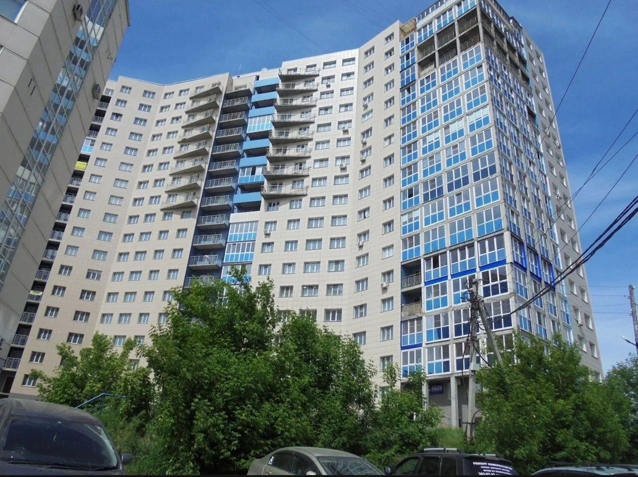 Студия с трансформируемым балконом-гостиной 38,7 м² - миниатюра 25