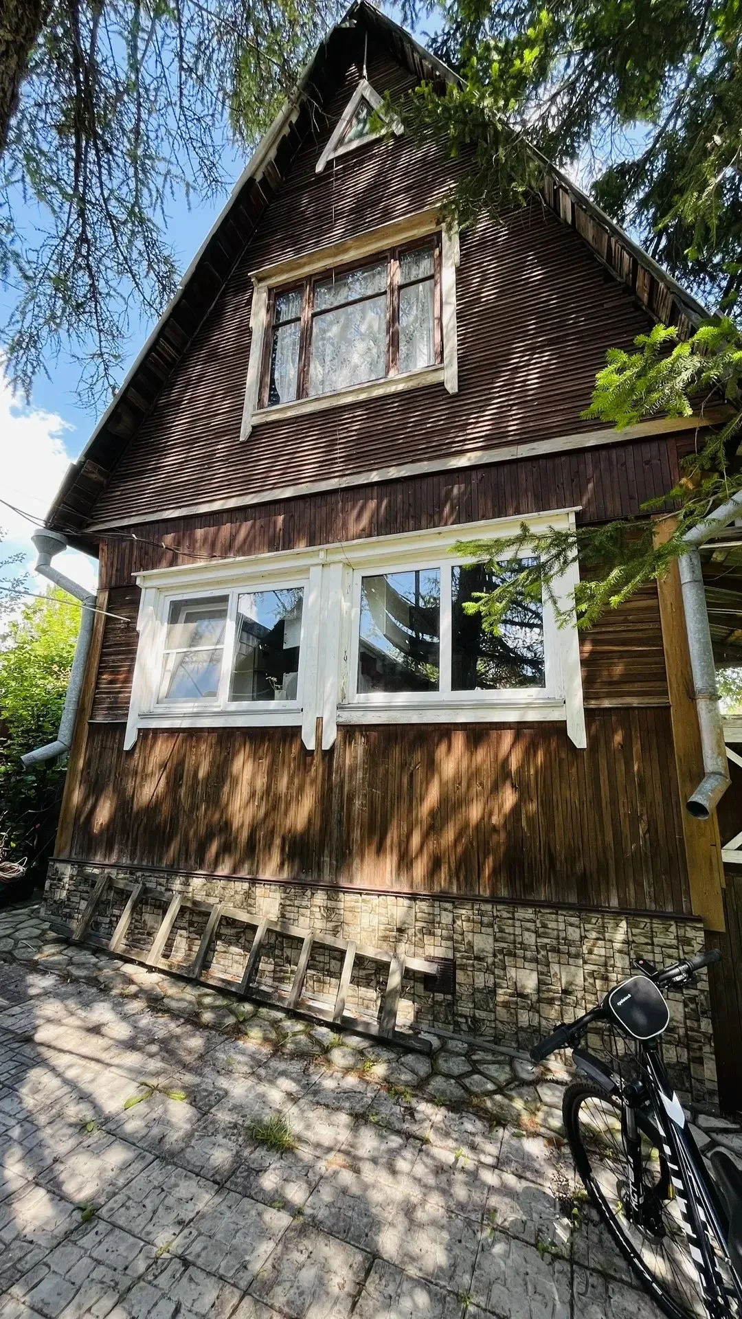 Продажа дома 80 м² в СНТ «Ручеёк» (Мошковский район)