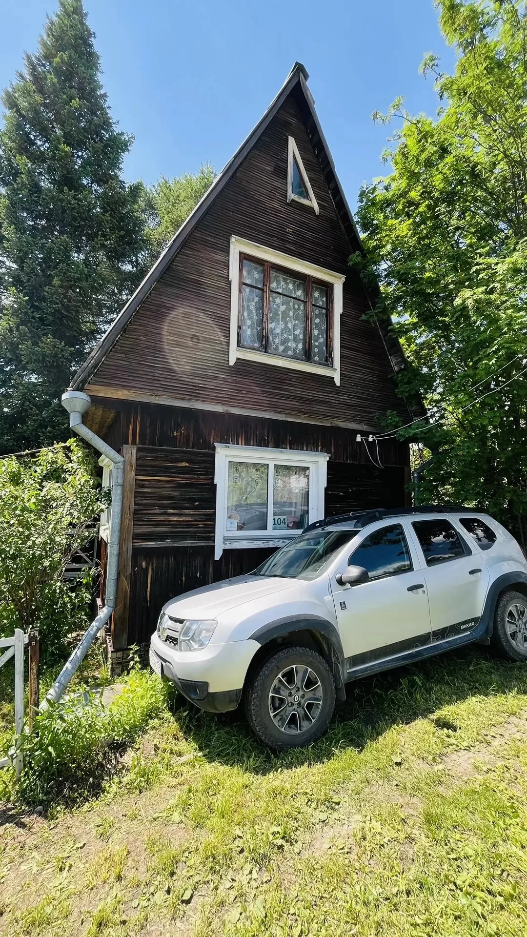 Продажа дома 80 м² в СНТ «Ручеёк» (Мошковский район) - миниатюра 2
