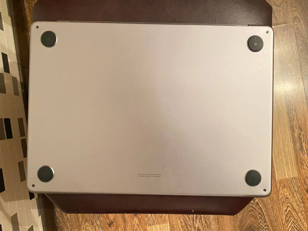 MacBook Air 13,6" M2 2022 — 8 гб / 512 гб - миниатюра 4