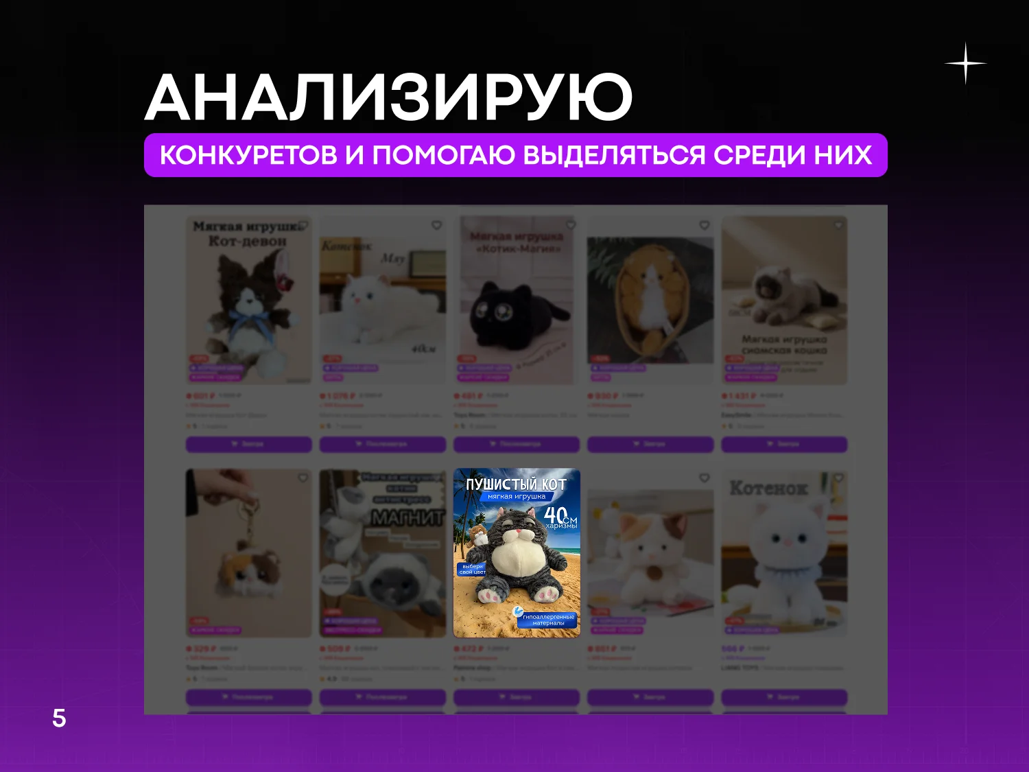 Инфографика для маркетплейсов - миниатюра 7