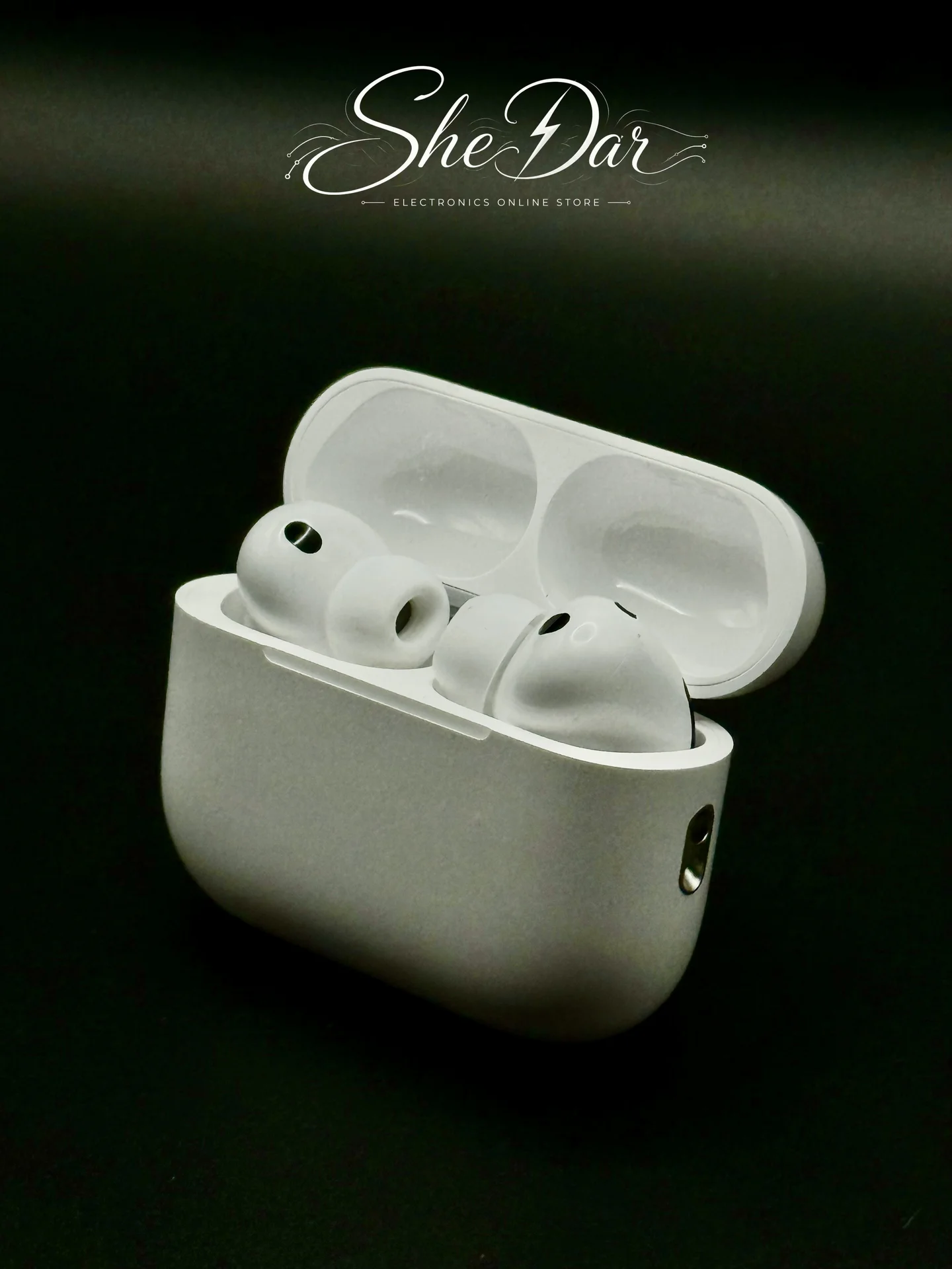 Airpods pro 3 + чехол - изображение 1
