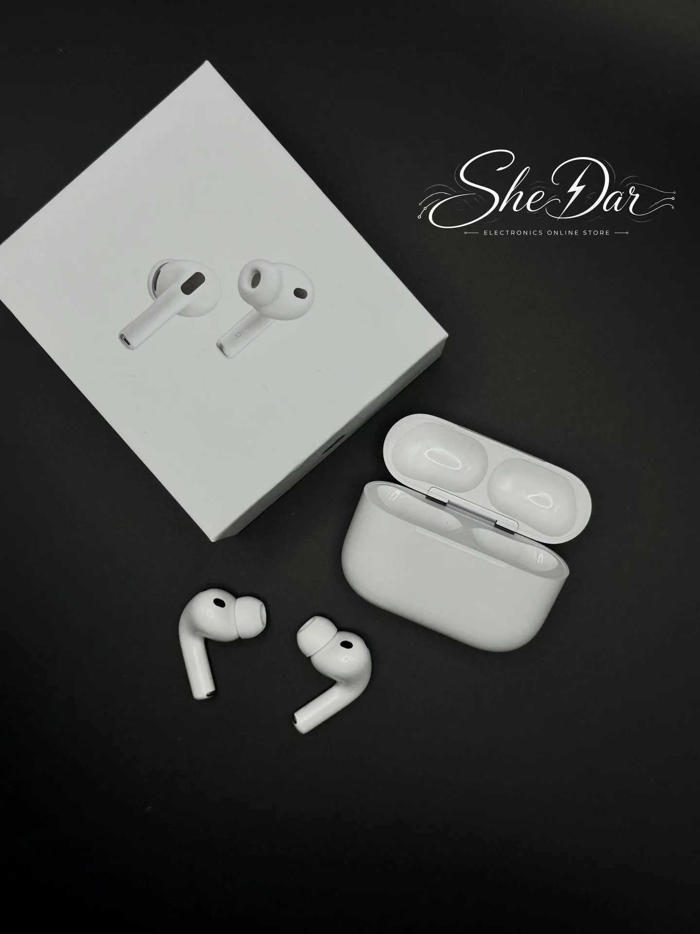 Airpods pro 3 + чехол - миниатюра 4