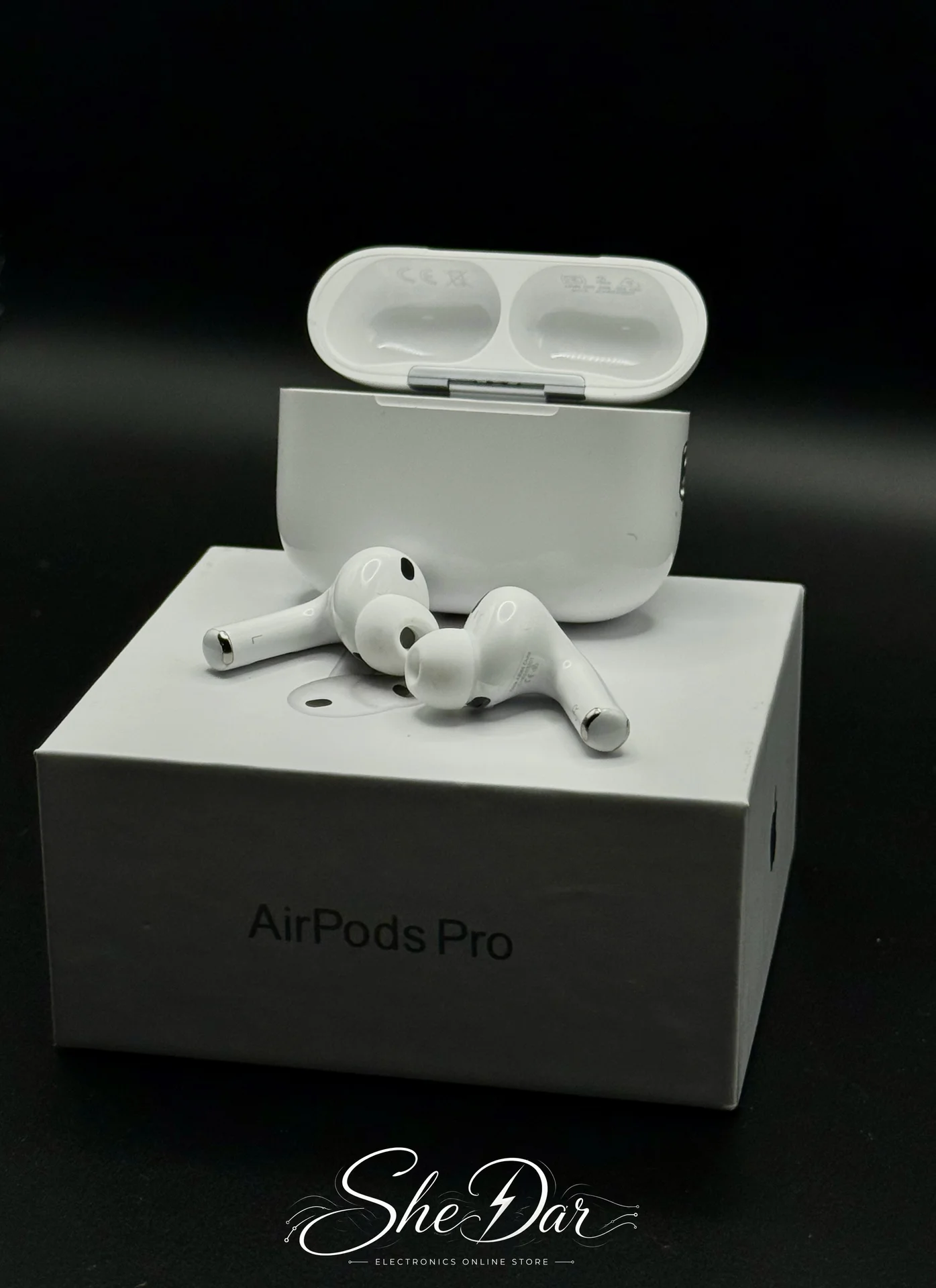 Airpods pro 3 + чехол - миниатюра 5