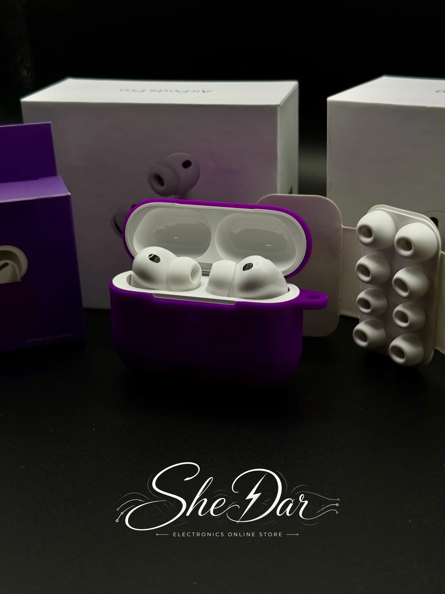 Airpods pro 3 + чехол - миниатюра 7