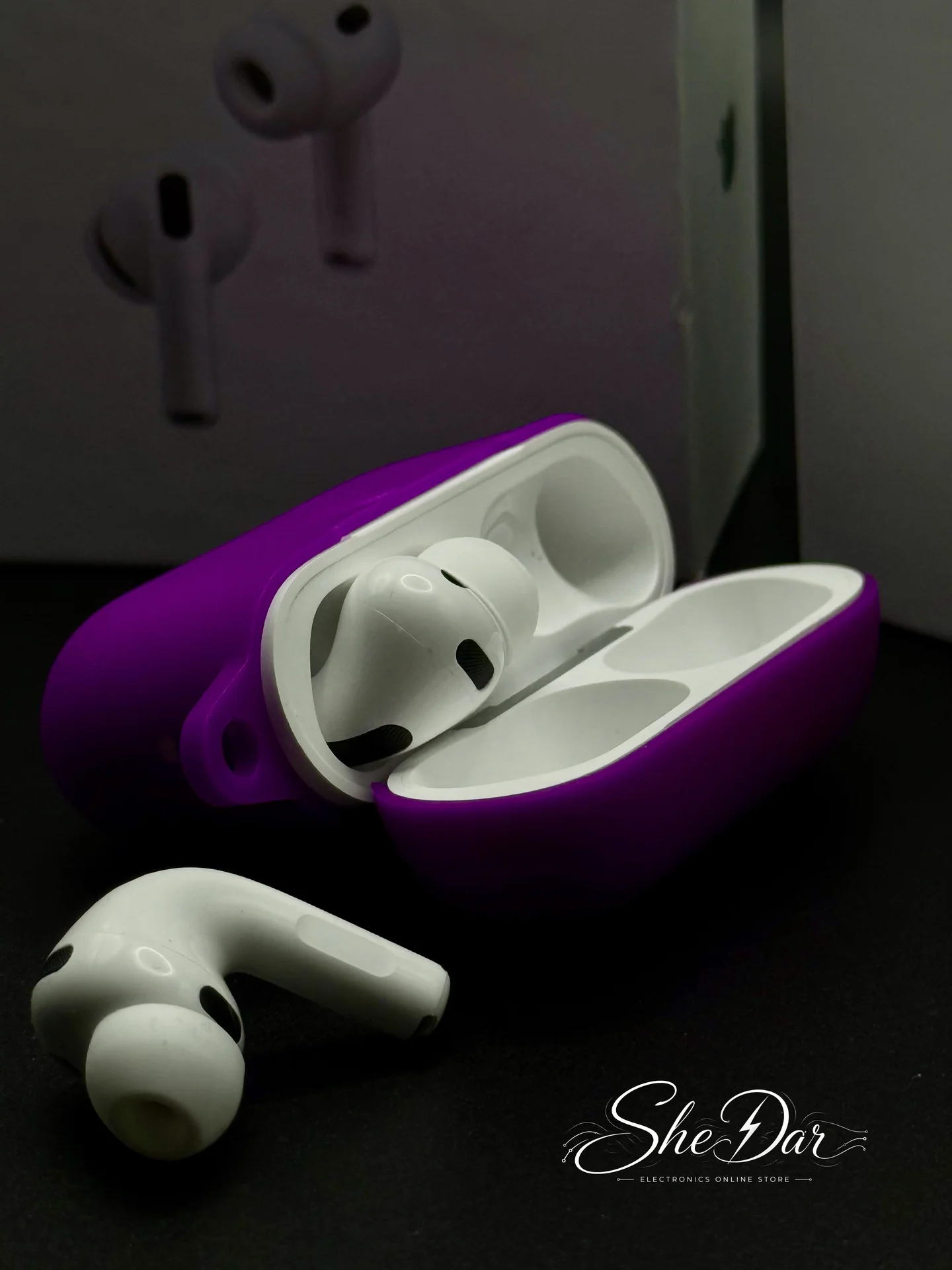 Airpods pro 3 + чехол - миниатюра 8