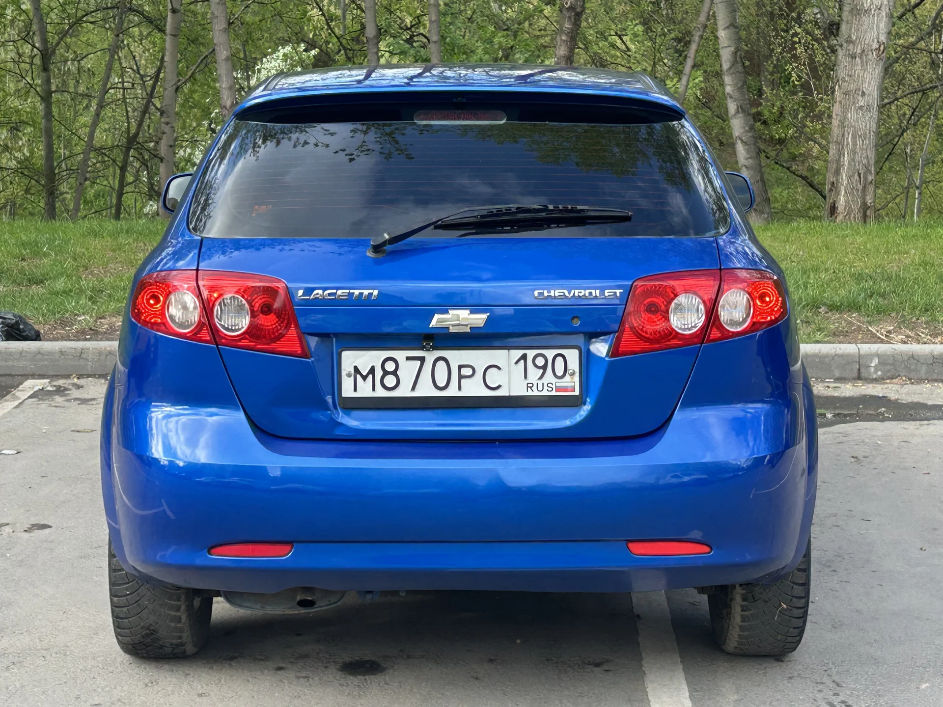 Chevrolet Lacetti 1.6 2011 - миниатюра 5