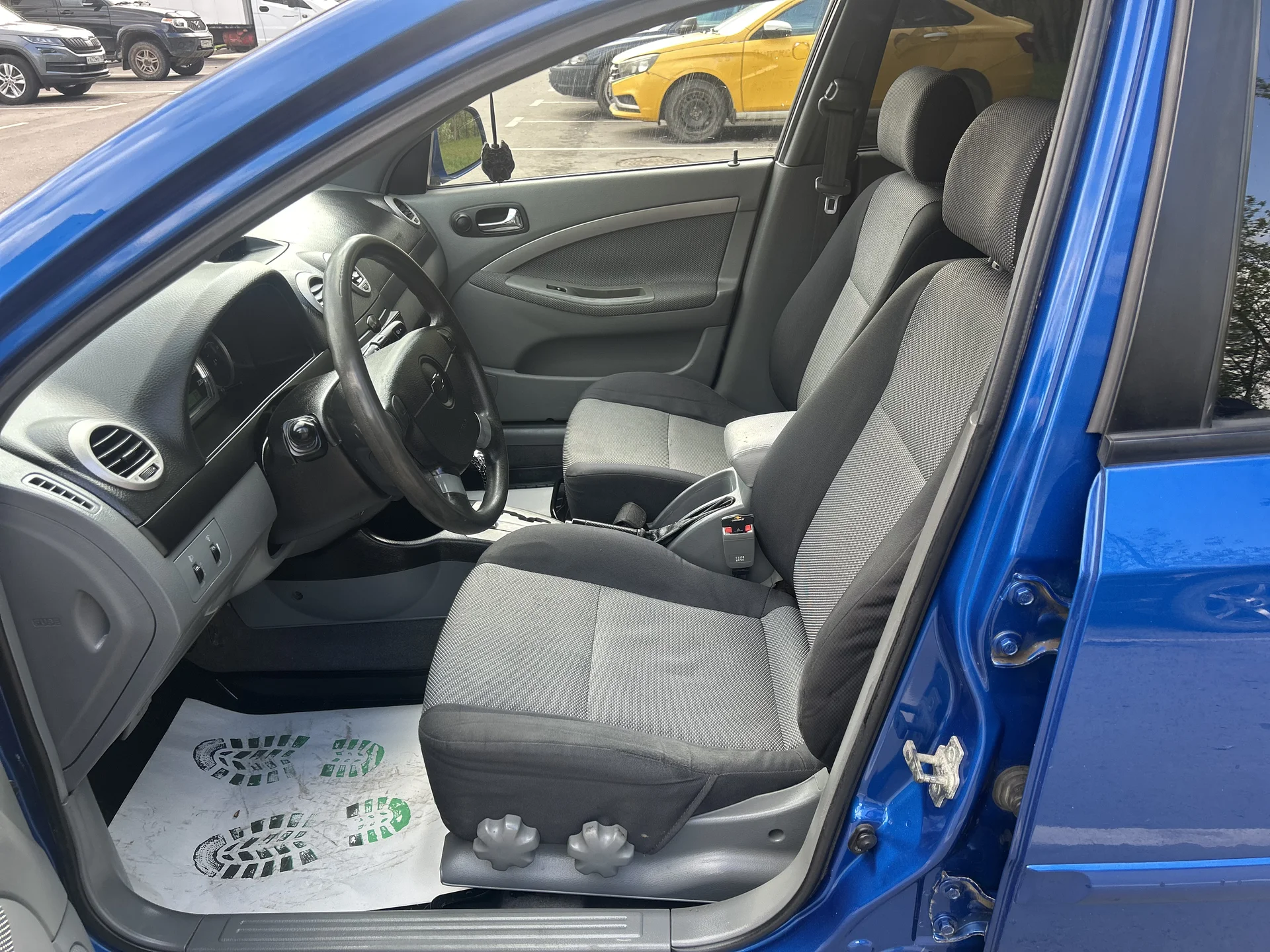 Chevrolet Lacetti 1.6 2011 - миниатюра 8