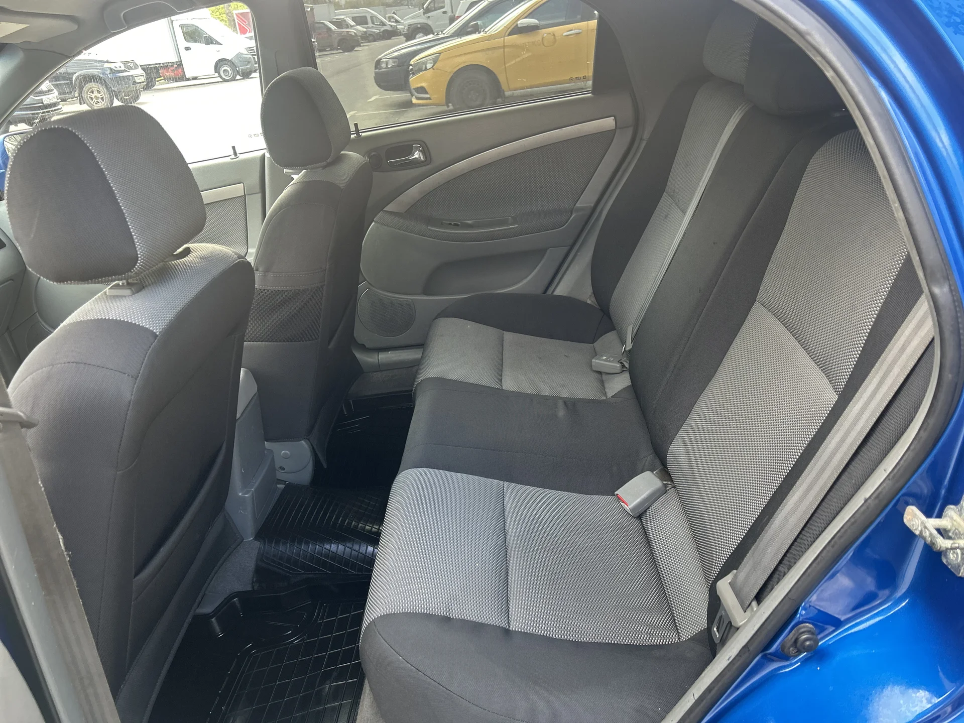 Chevrolet Lacetti 1.6 2011 - миниатюра 9