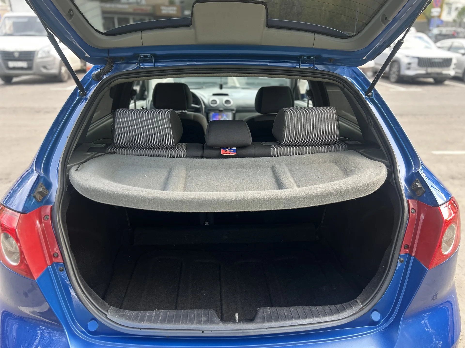 Chevrolet Lacetti 1.6 2011 - миниатюра 10