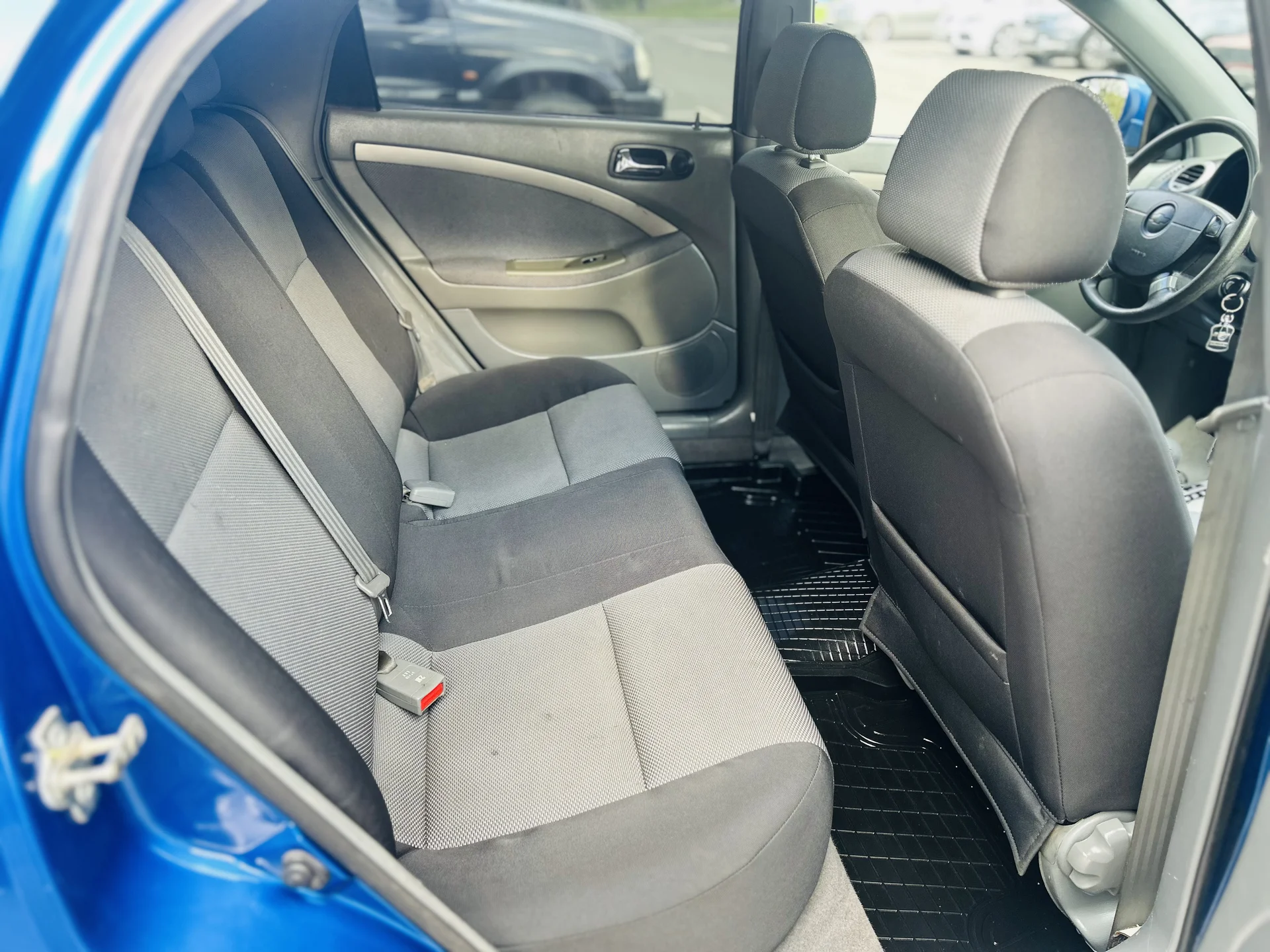 Chevrolet Lacetti 1.6 2011 - миниатюра 11