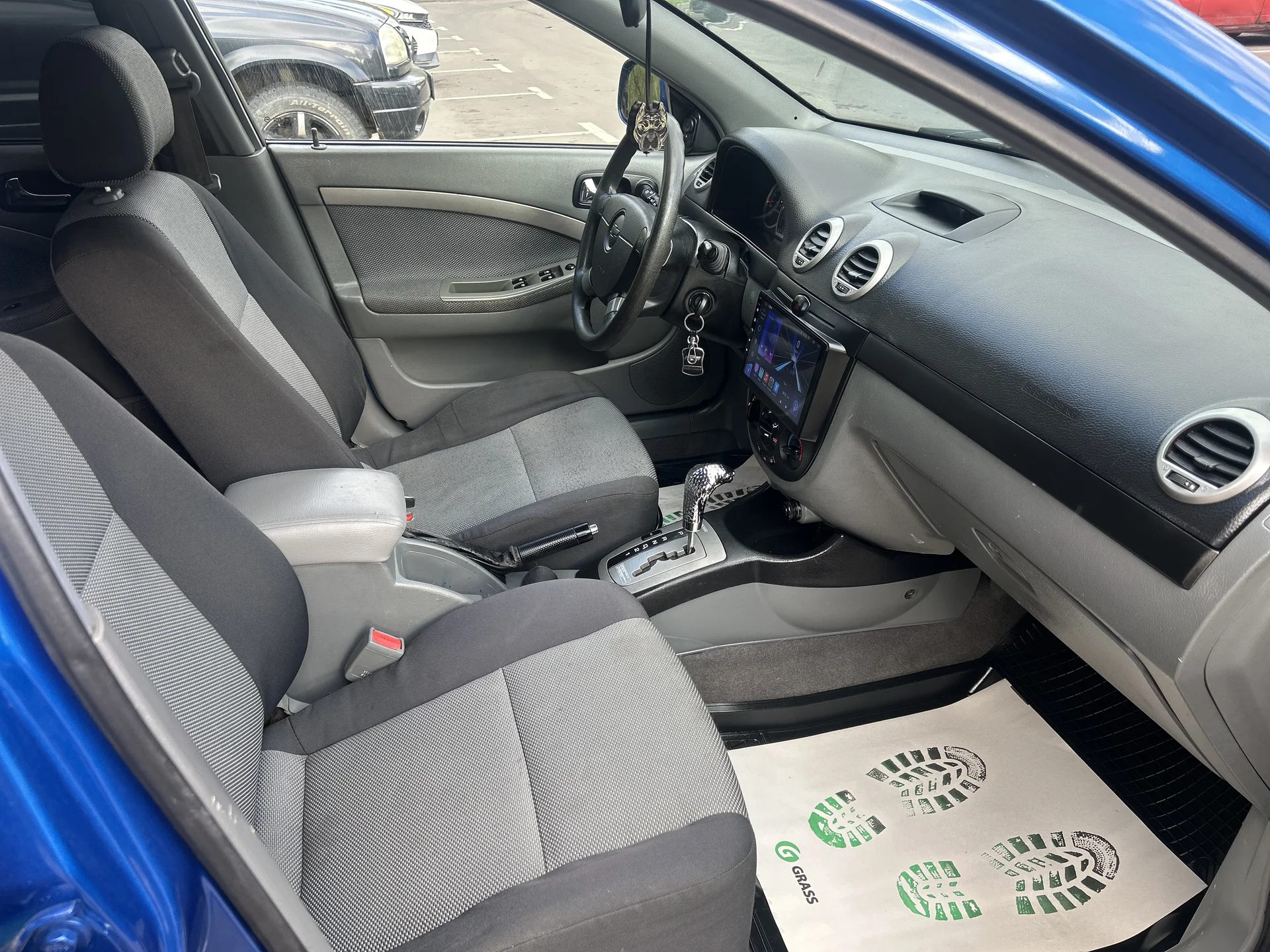 Chevrolet Lacetti 1.6 2011 - миниатюра 12