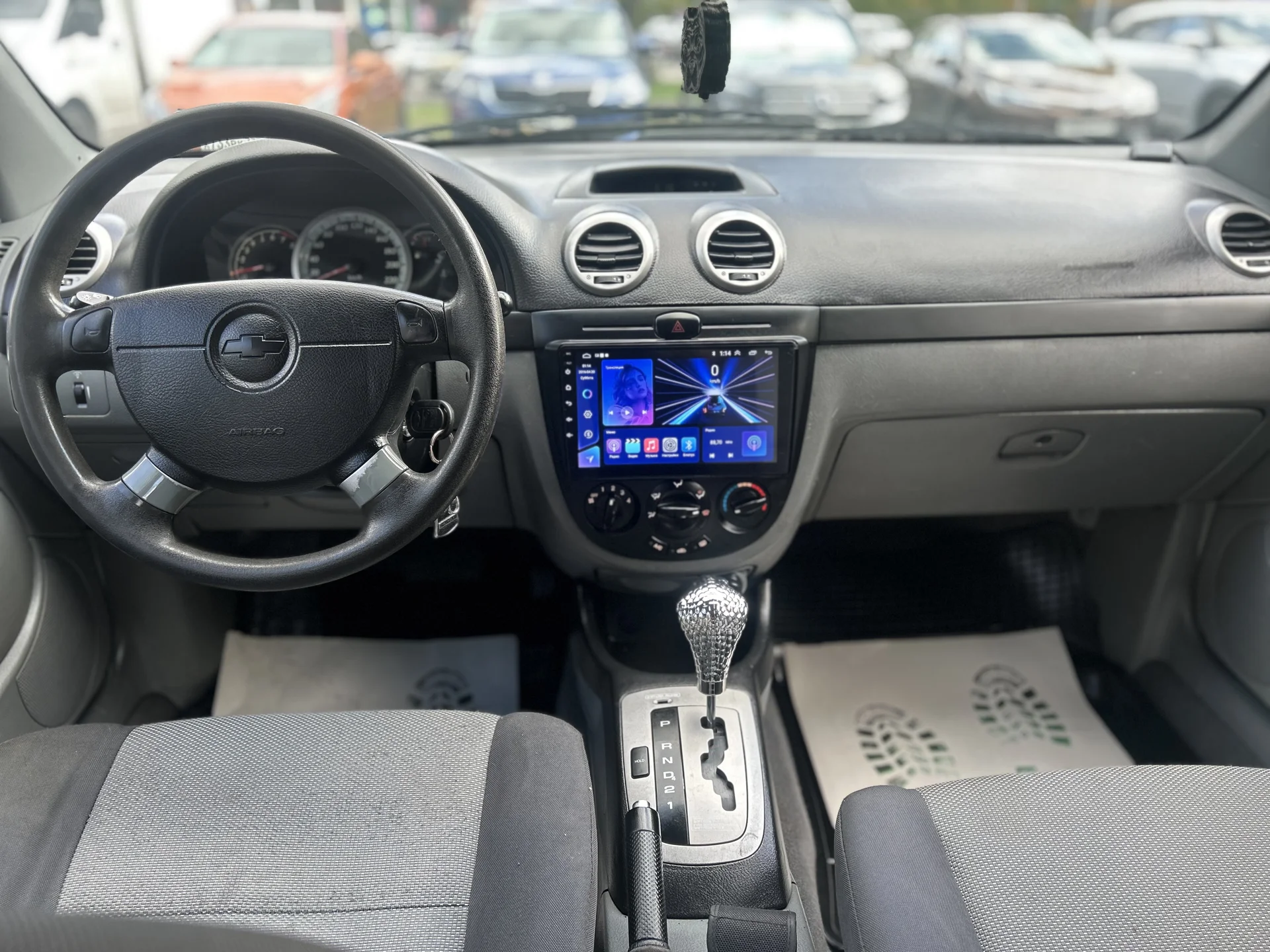 Chevrolet Lacetti 1.6 2011 - миниатюра 13
