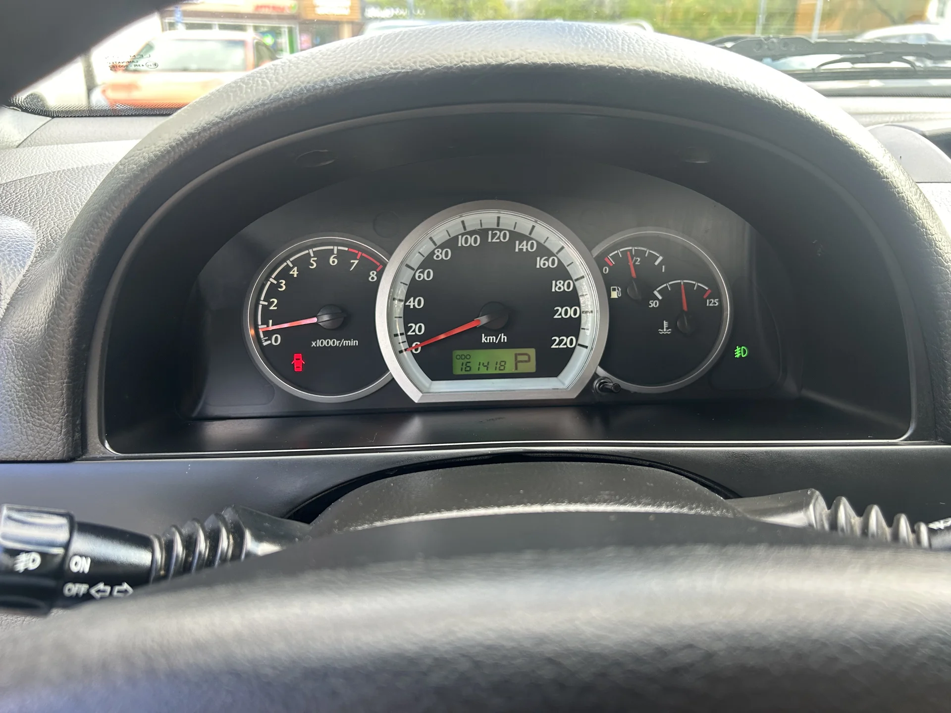 Chevrolet Lacetti 1.6 2011 - миниатюра 14