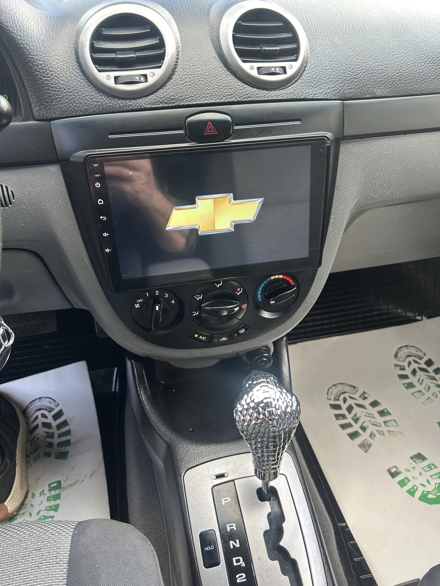 Chevrolet Lacetti 1.6 2011 - миниатюра 15