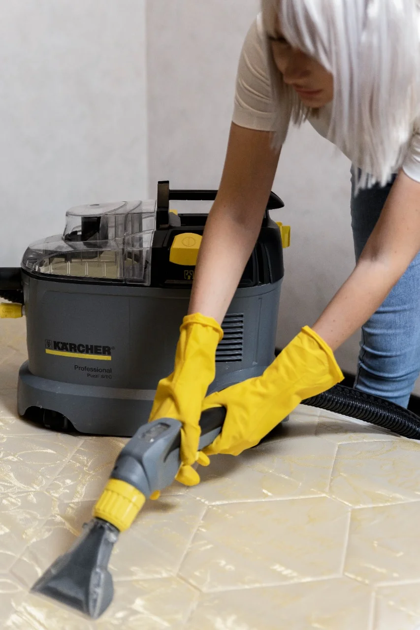Моющий пылесос karcher в аренду - миниатюра 4