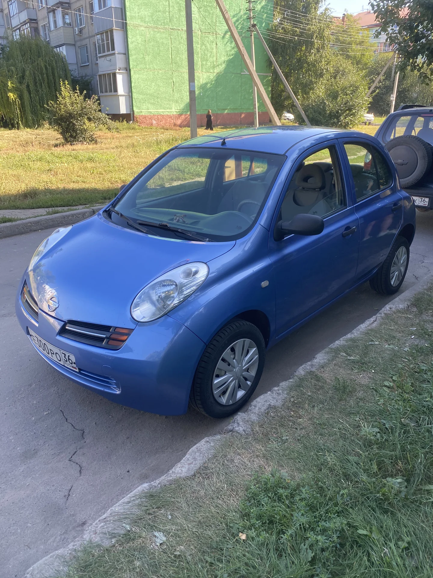nissan micra - изображение 1