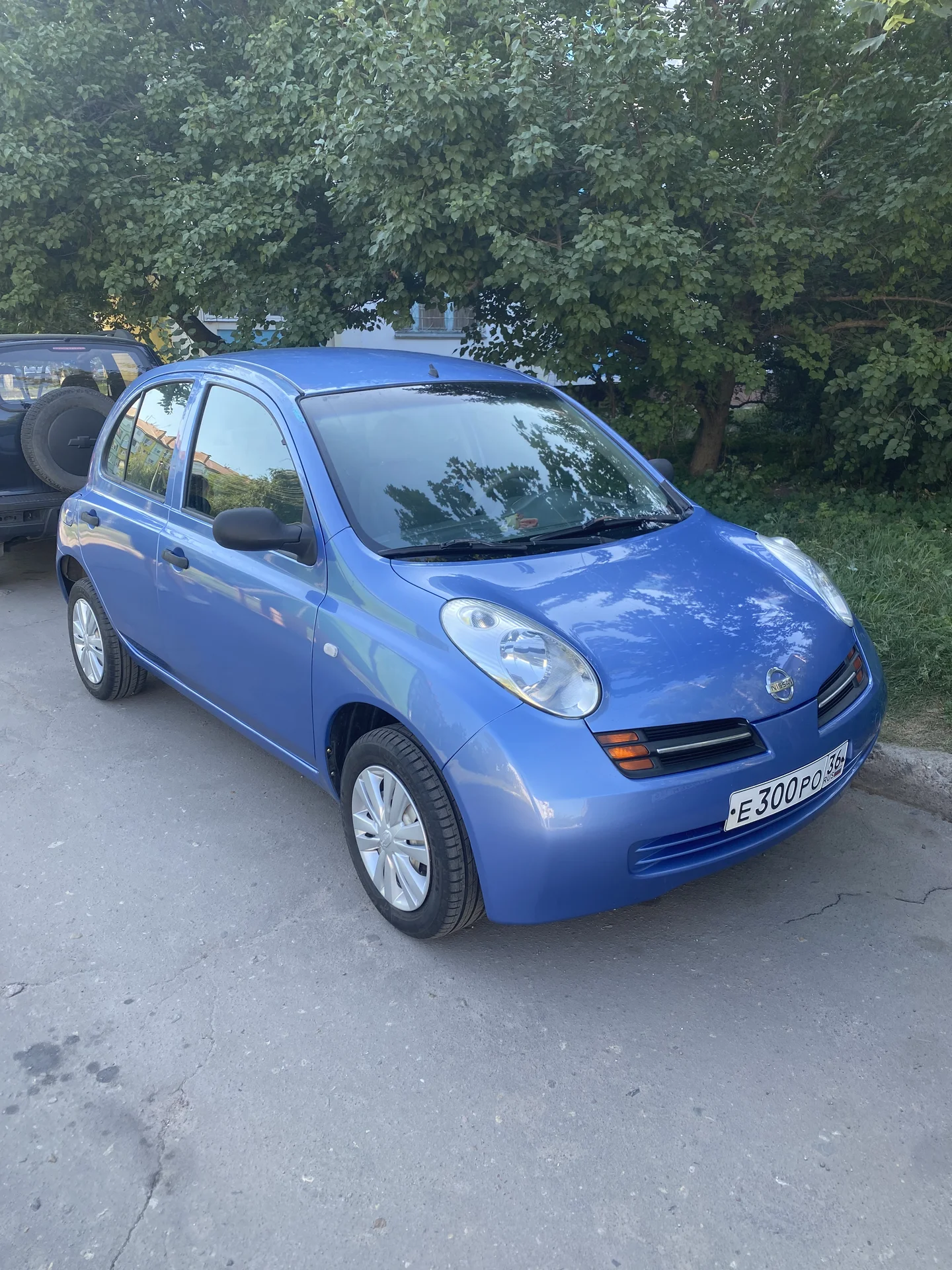 nissan micra - миниатюра 2