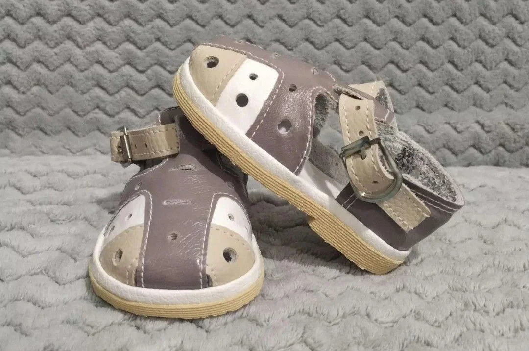 Сандали детские 16,5 (10см) - изображение 1
