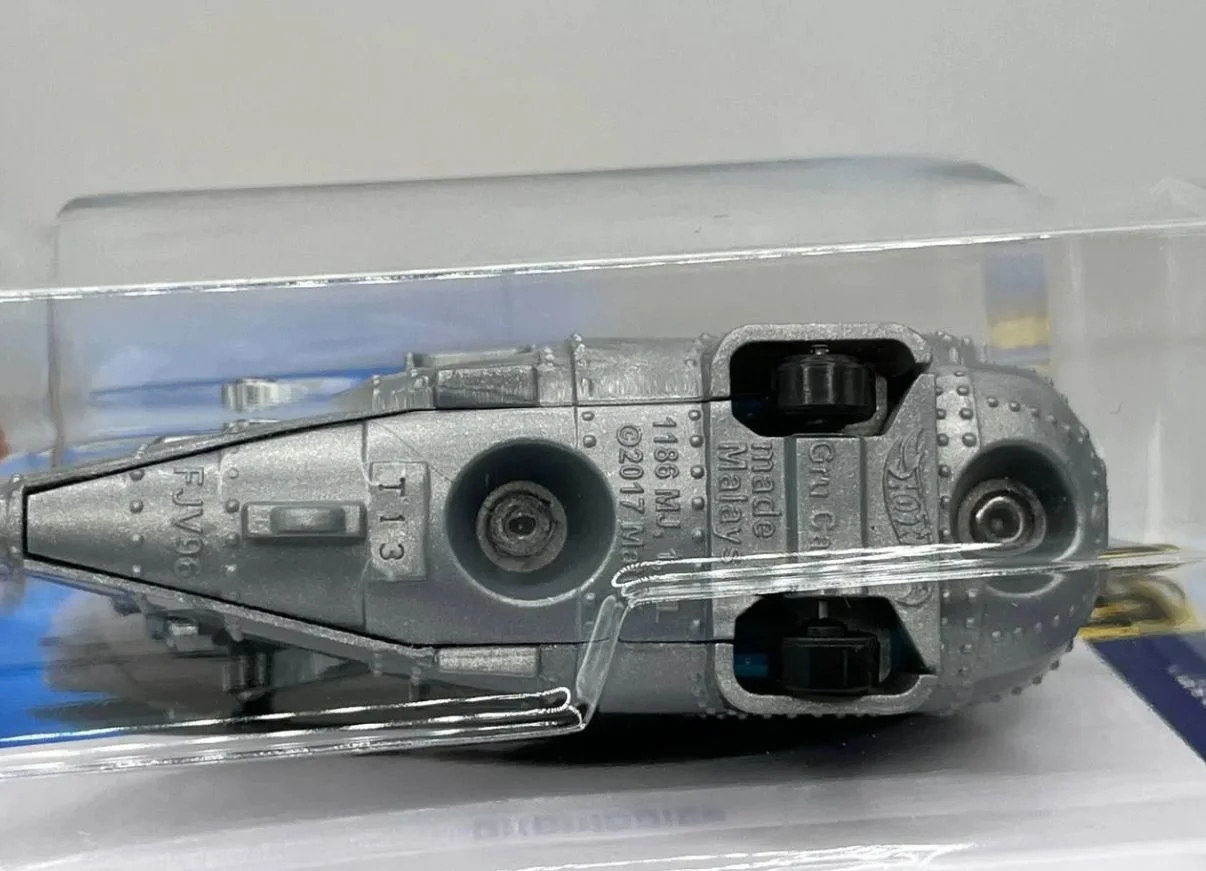 Hot Wheels Grumobile (2024) Minions, Despicable Me - миниатюра 5