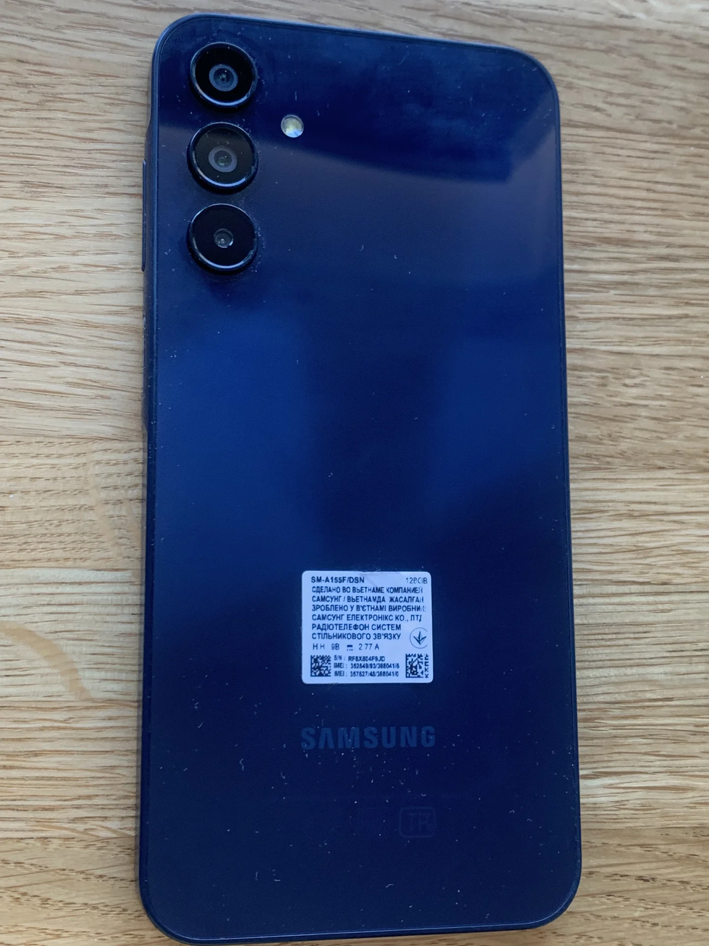 Samsung Galaxy A15, 4/128 ГБ, 2 SIM - миниатюра 4