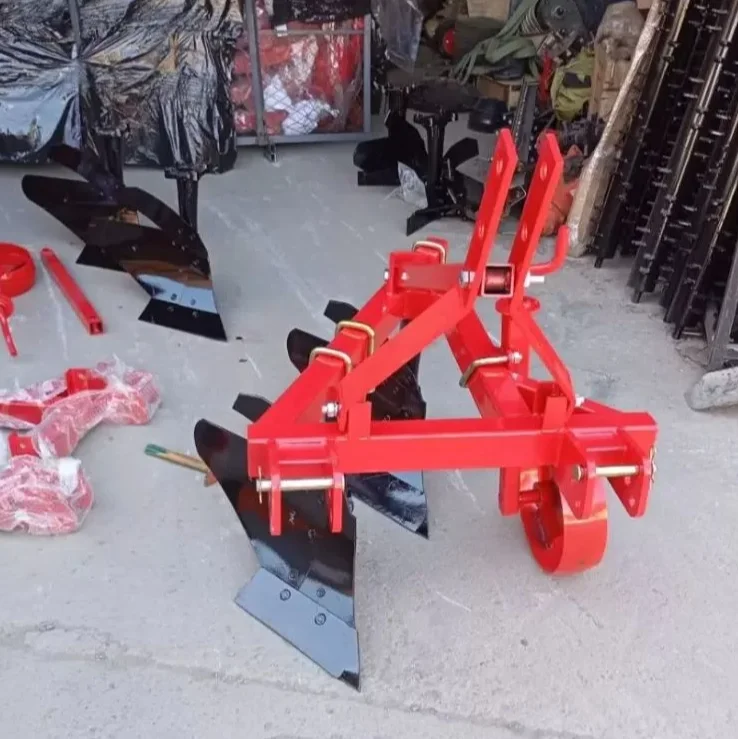 Плуг двухкорпусный для тракторов 1L-230 - миниатюра 10