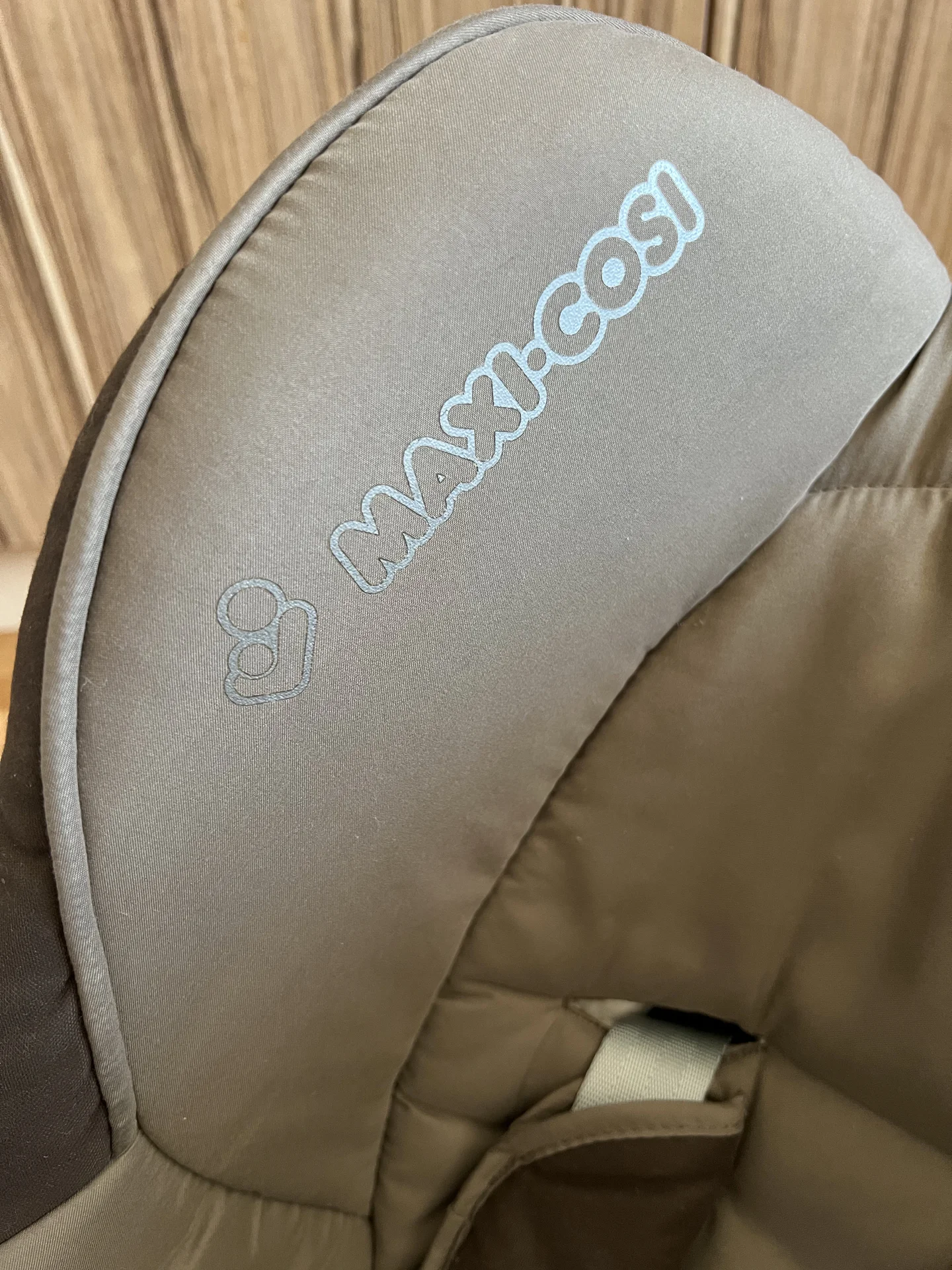 Автолюлька maxi cosi cabriofix - миниатюра 3