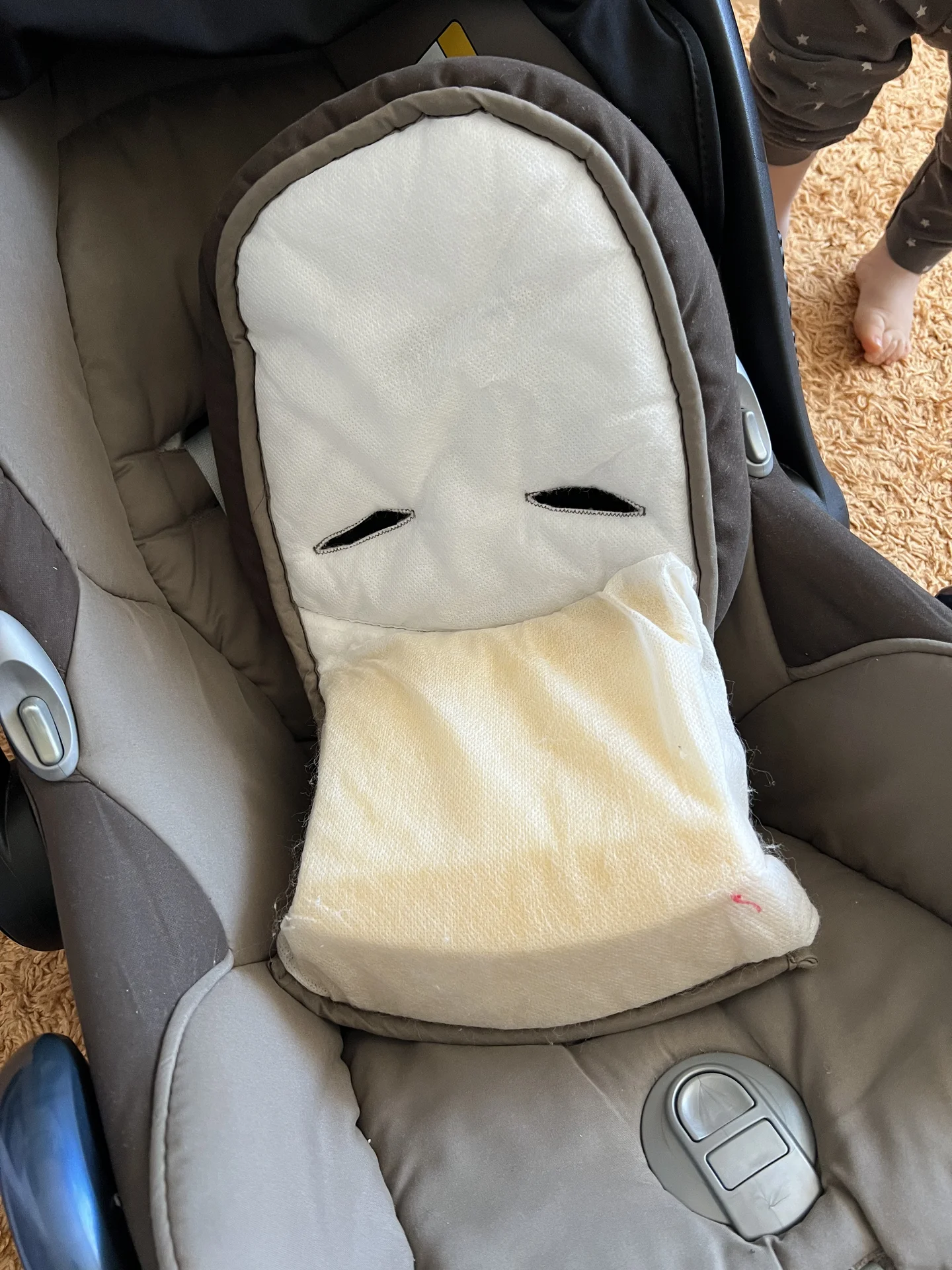 Автолюлька maxi cosi cabriofix - миниатюра 10