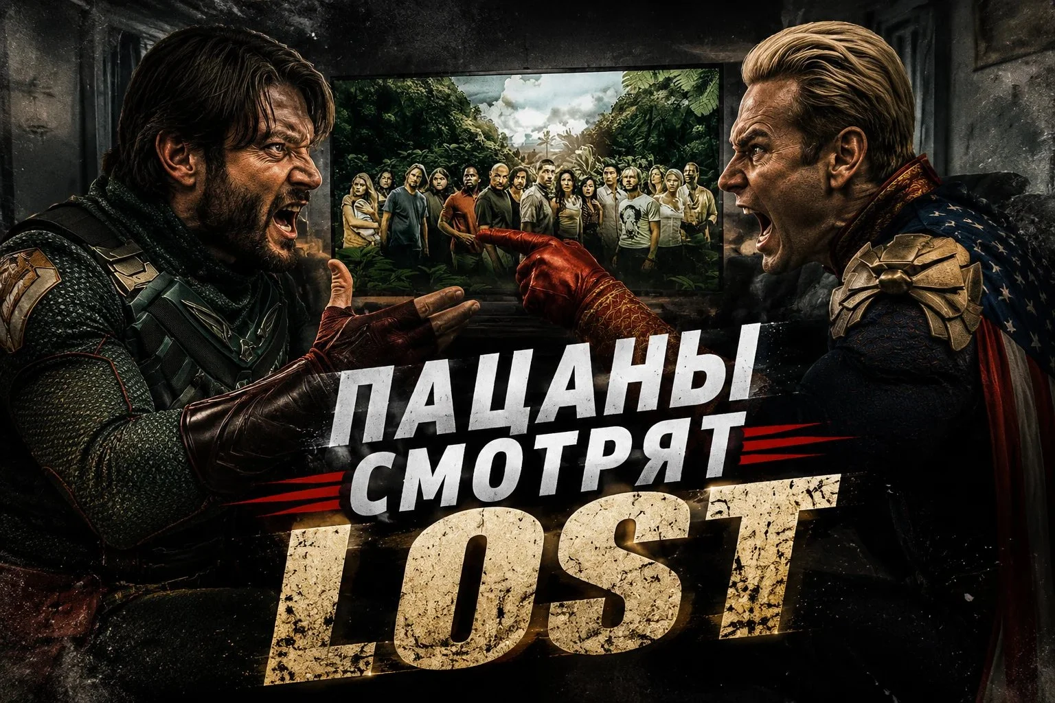 Монтаж Reels и горизонтальных видео - миниатюра 2