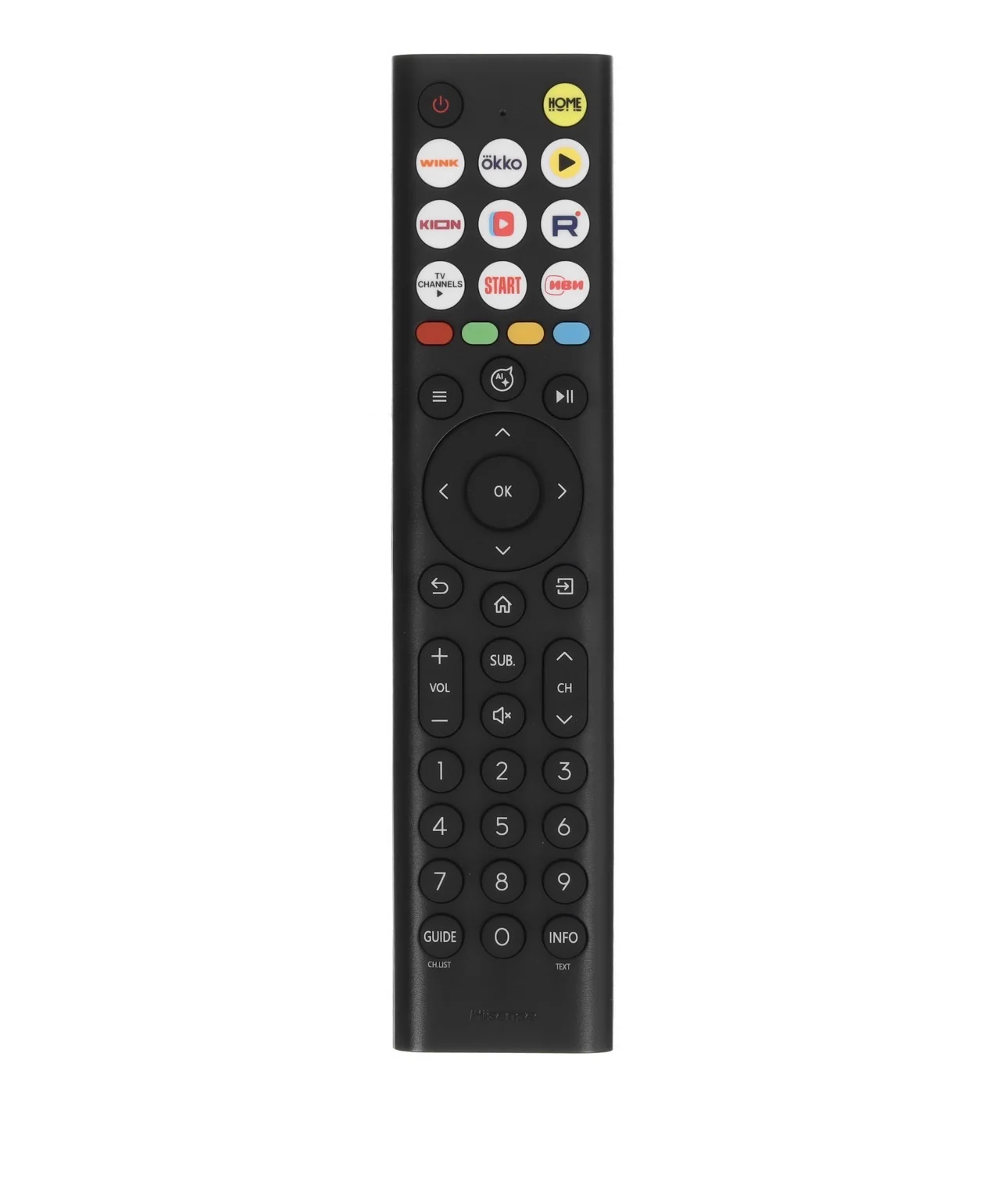 Телевизор новый Hisense 40A5S 100см - миниатюра 2