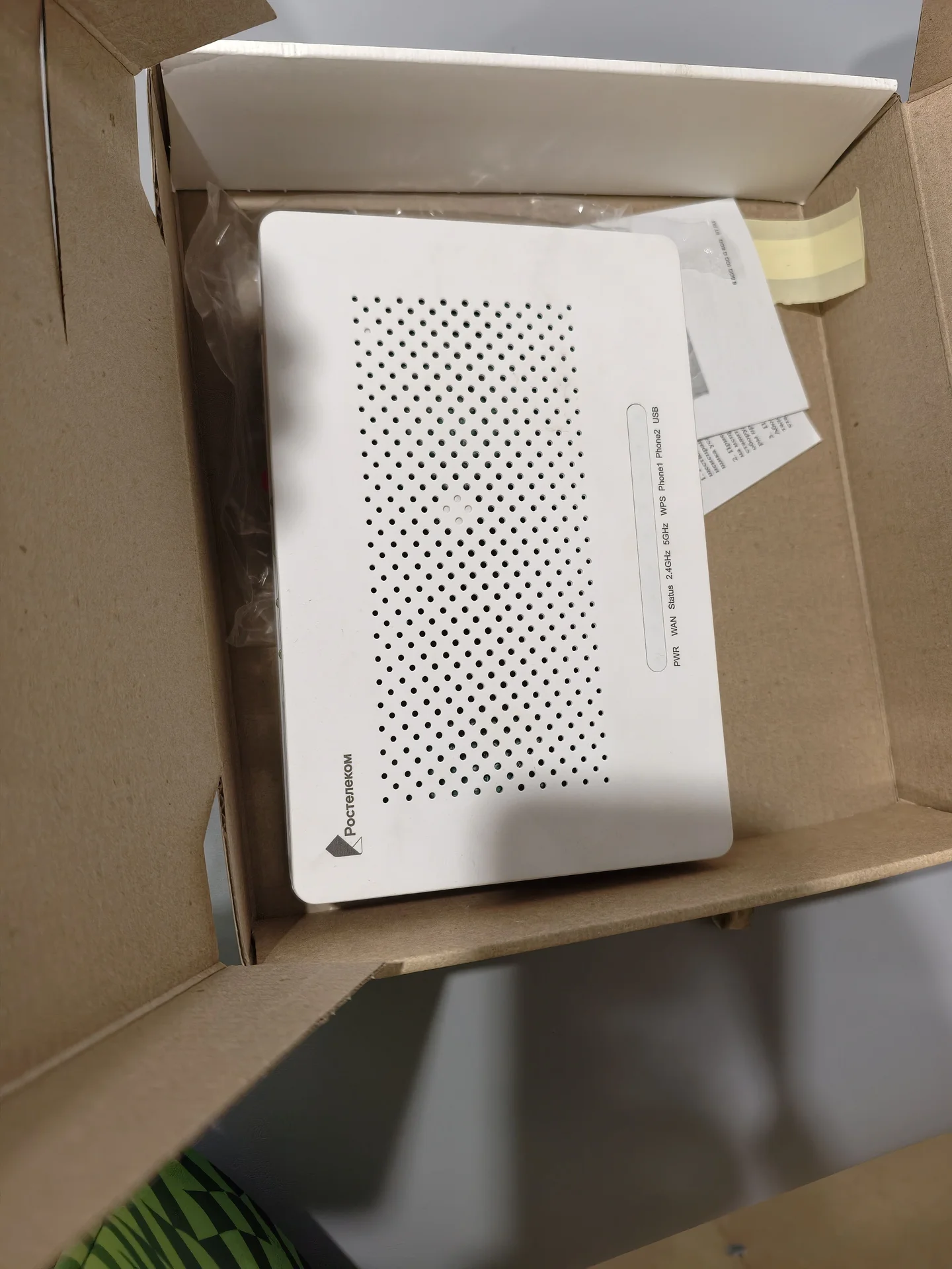 Wi-Fi роутер Ростелекома - миниатюра 2
