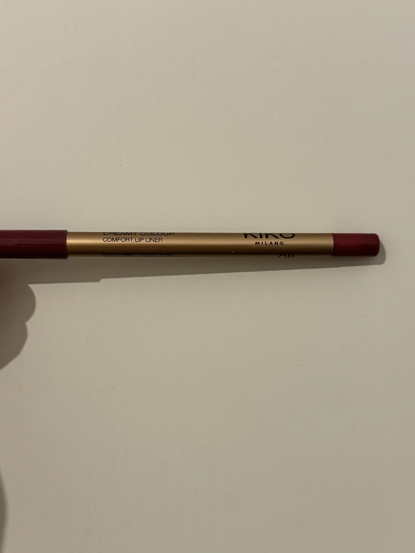 kiko milano карандаш для губ 08 - миниатюра 6