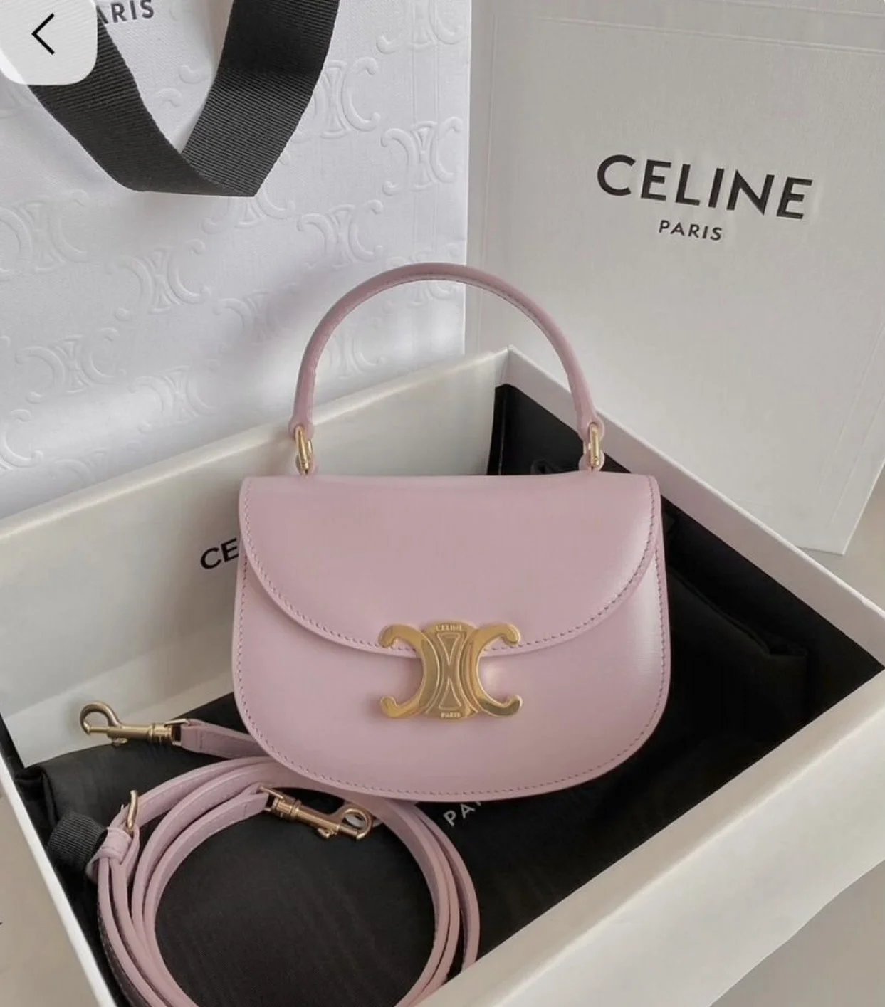 сумка celine - изображение 1